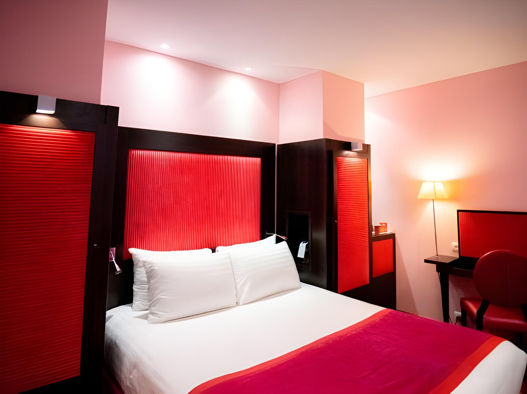 Comfort, Double Bed