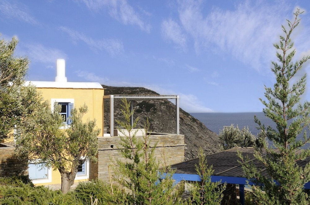 AEGEA BLUE CYCLADITIC RESORT(FOMERLY AEGEA BLUE VILLAS AND SUITES) 6/72