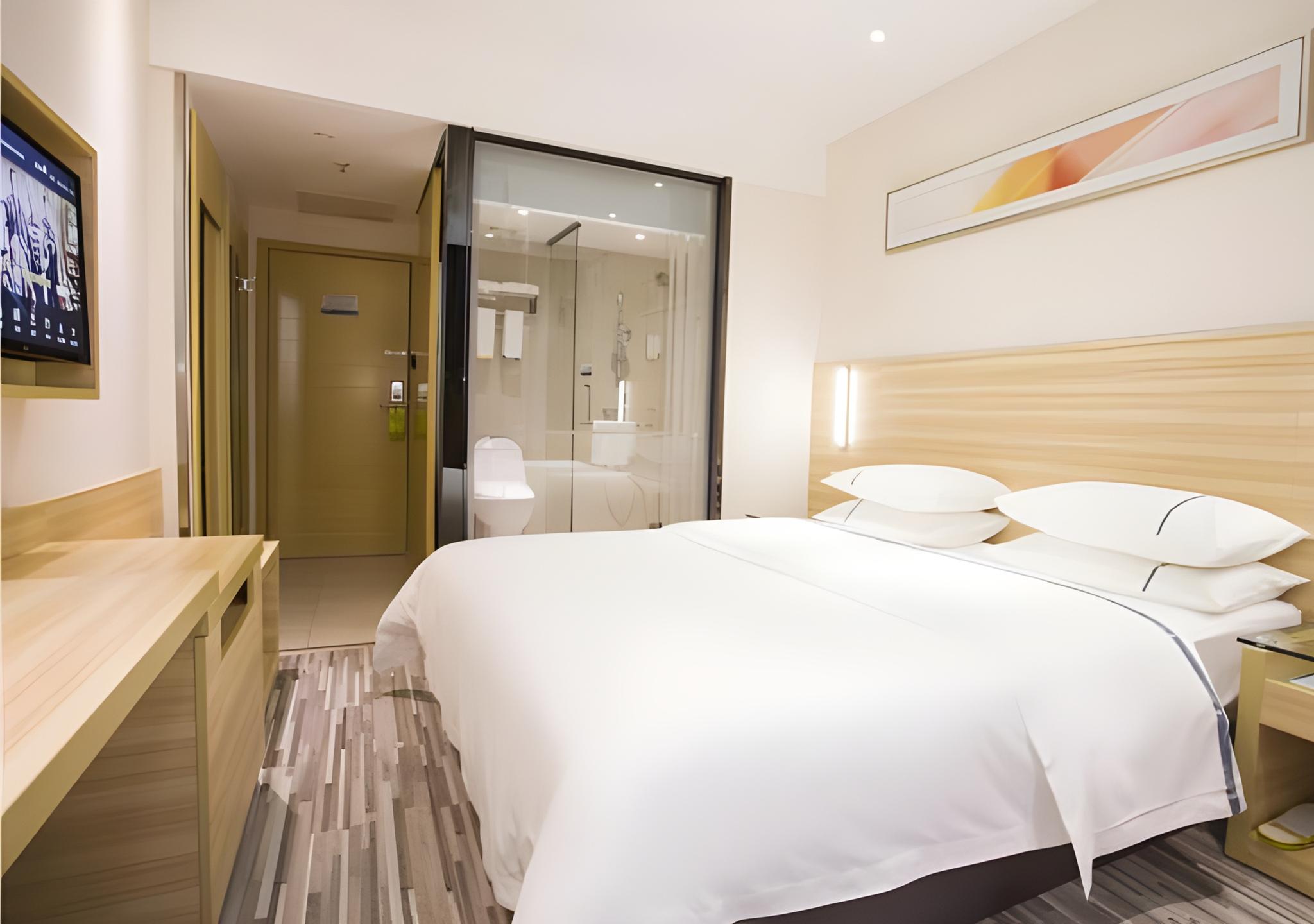 City Comfort Inn Zhanjiang Chikan Overpass 28/54