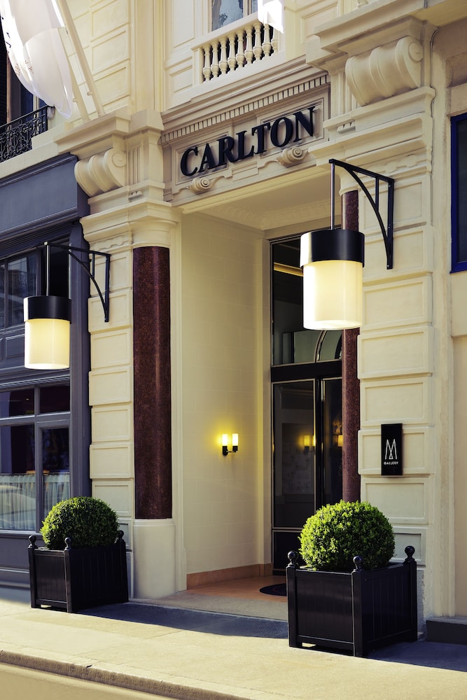 Carlton Hotel Lyon - MGallery Collection 2/50