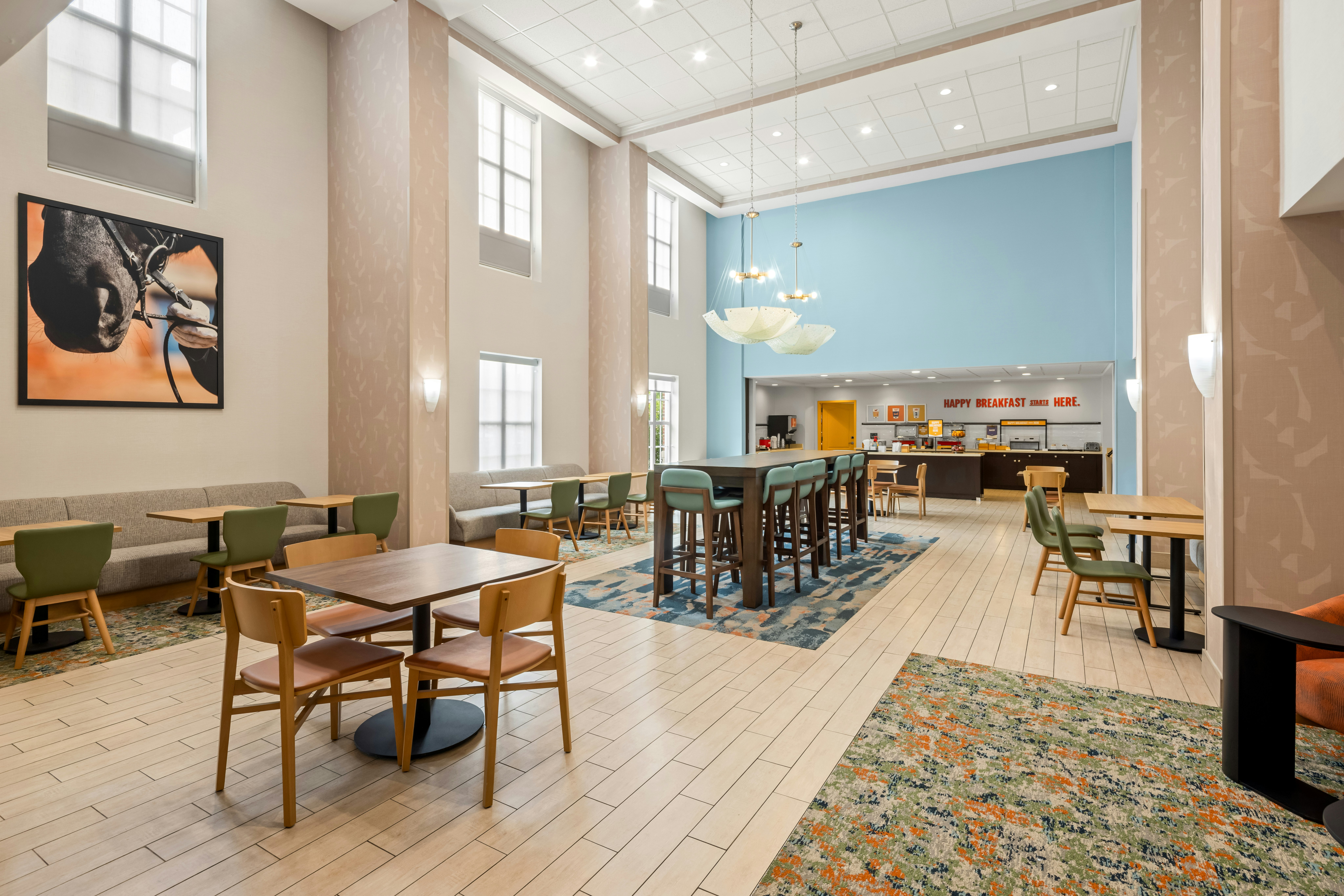Hampton Inn Suites By Hilton New Albany Columbus 45/68