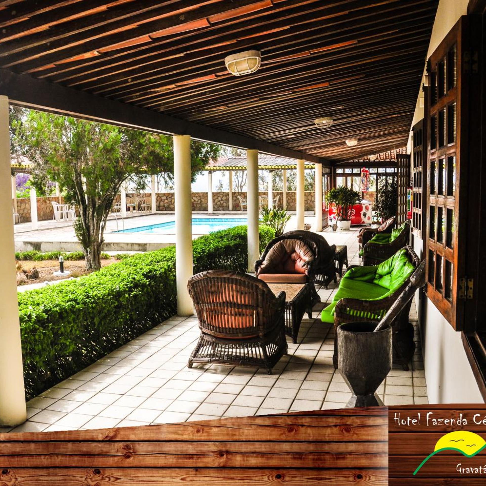Hotel Fazenda Ceu Aberto 25/50