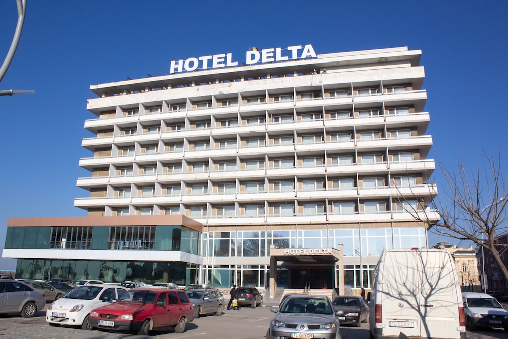 Hotel Delta 3 5/64