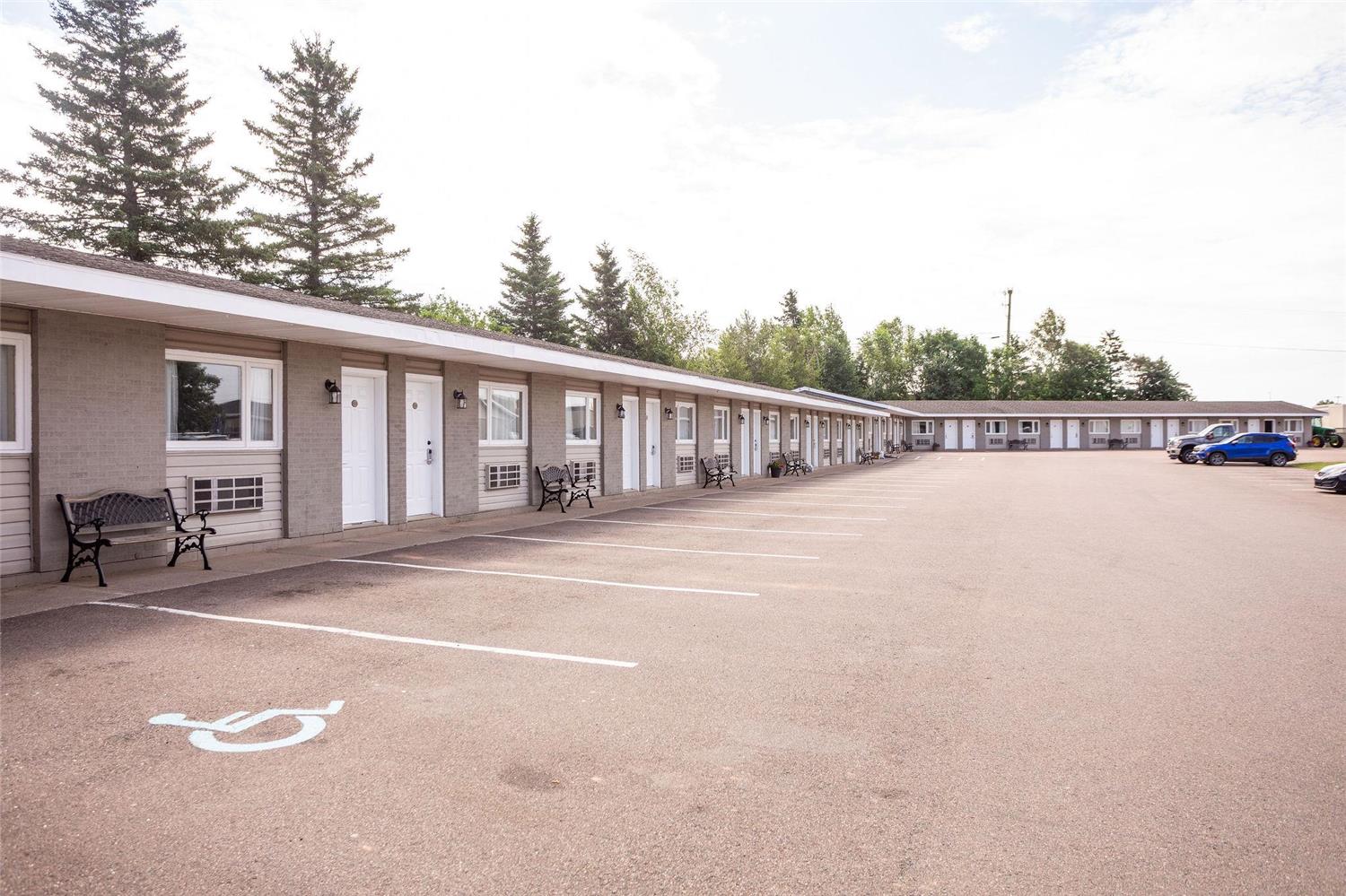 Canadas Best Value Inn & Suites Charlottetown 9/11