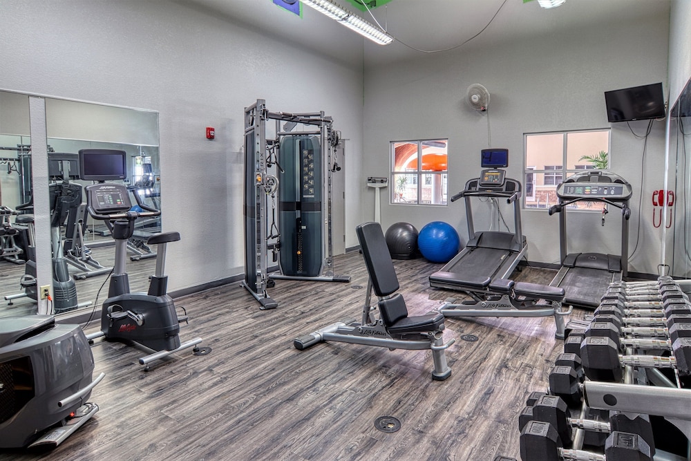 sport facilities