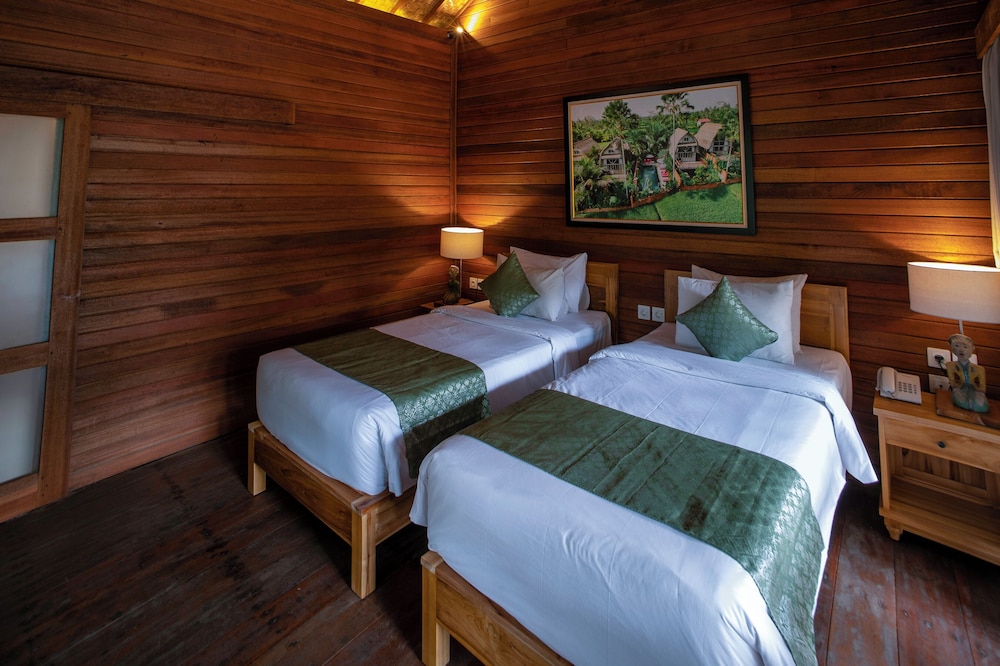 De Klumpu Bali Eco Tradi Stay 14/50