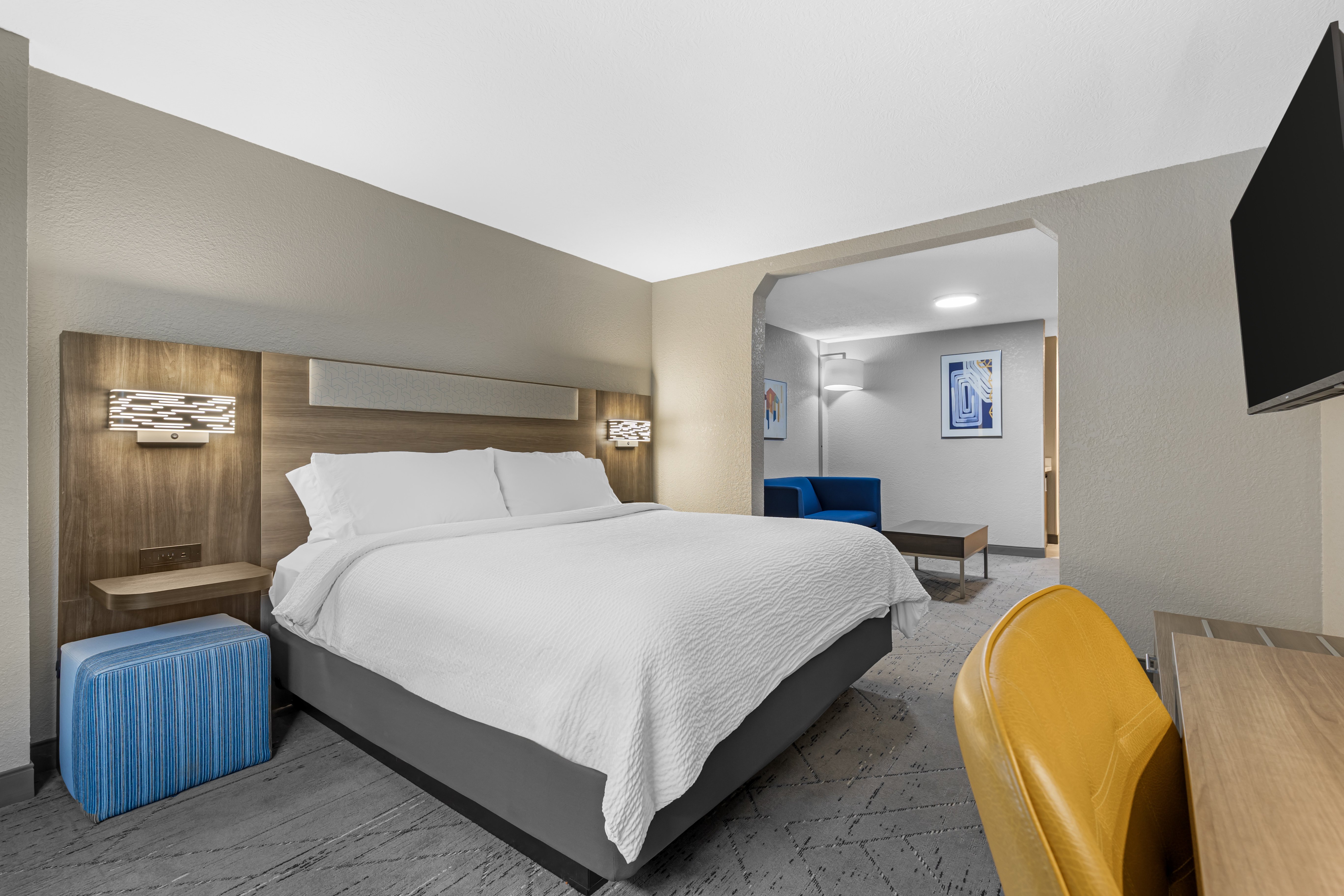 Holiday Inn Express Hotel Suites Charlotte 22/44