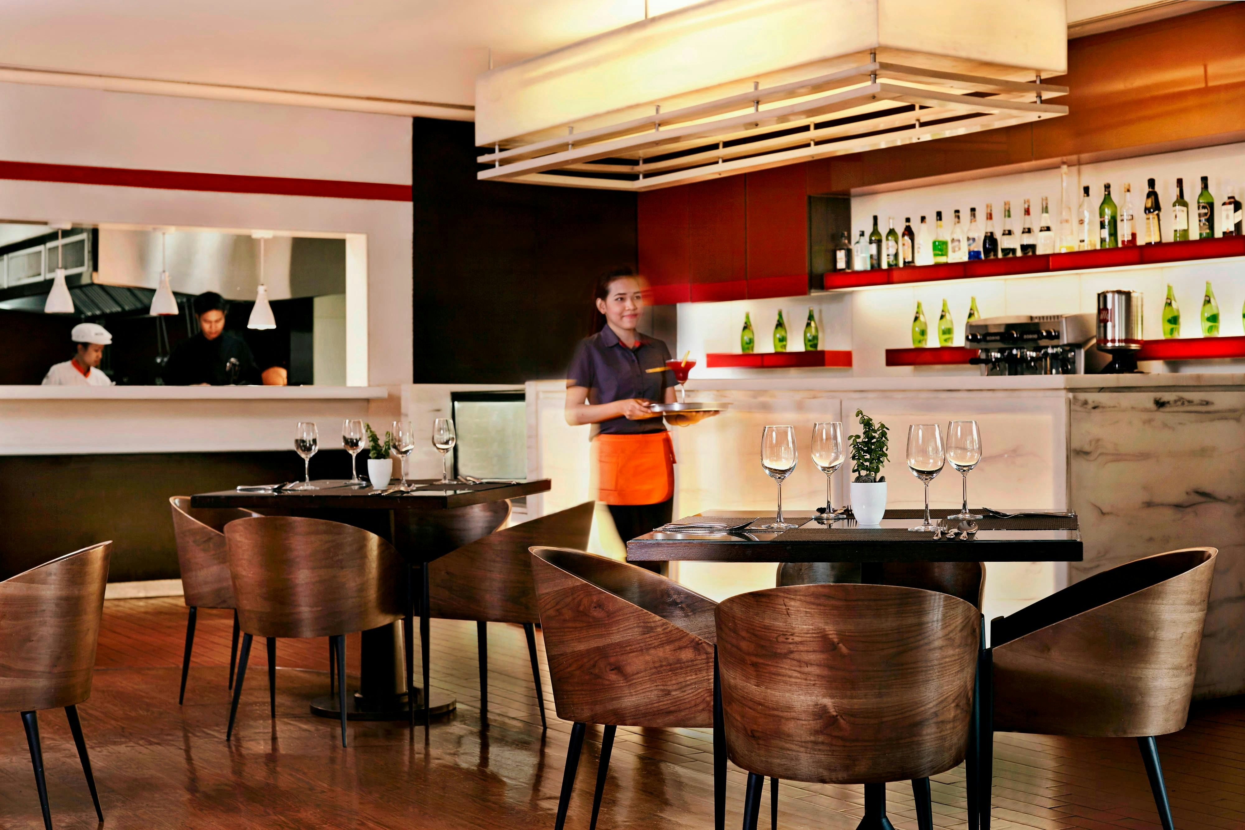 Marriott Executive Service Apartment Sathorn Vista 34/51