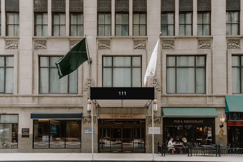 Club Quarters Central Loop 1/51