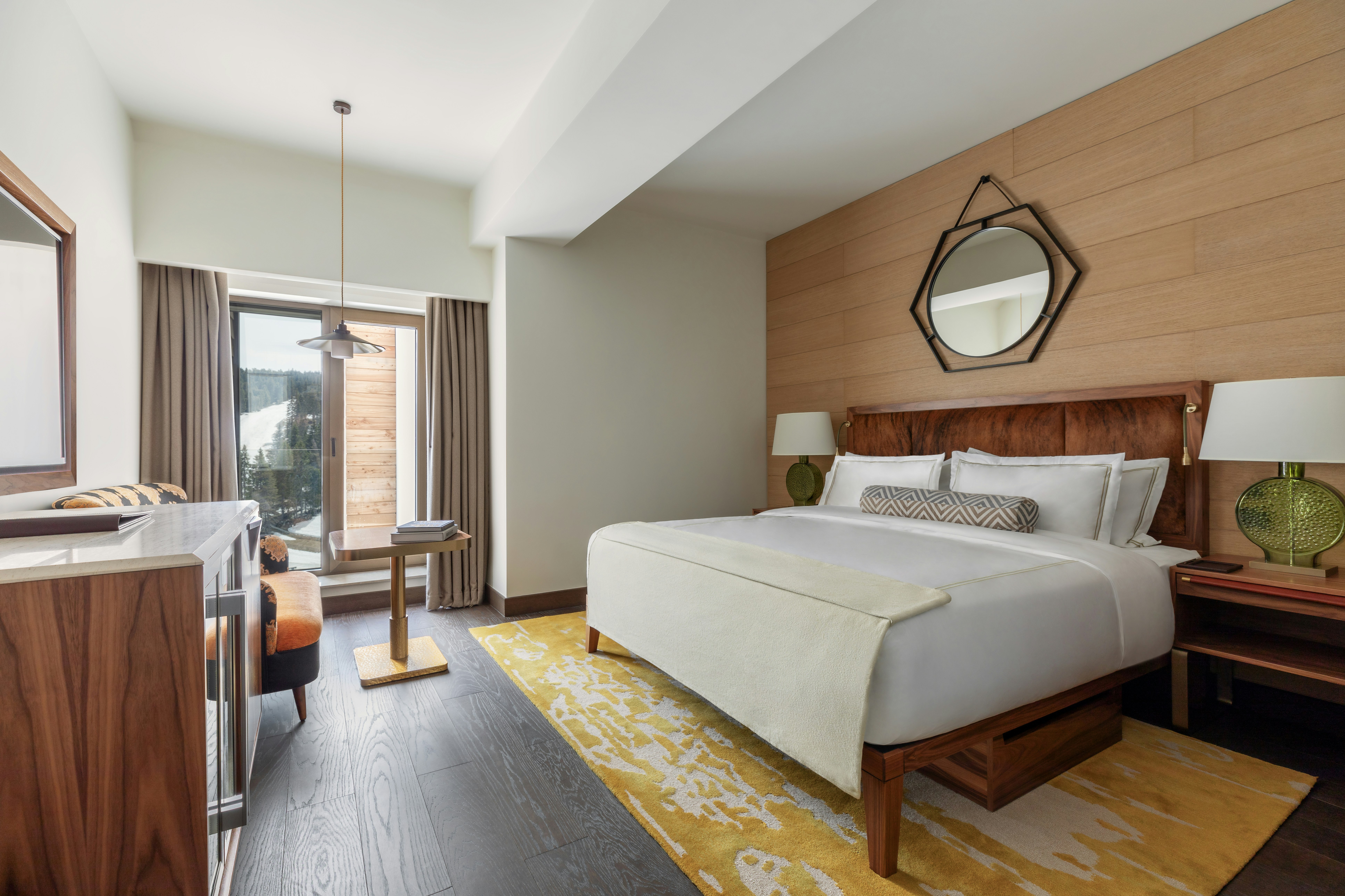 Room, King Bed