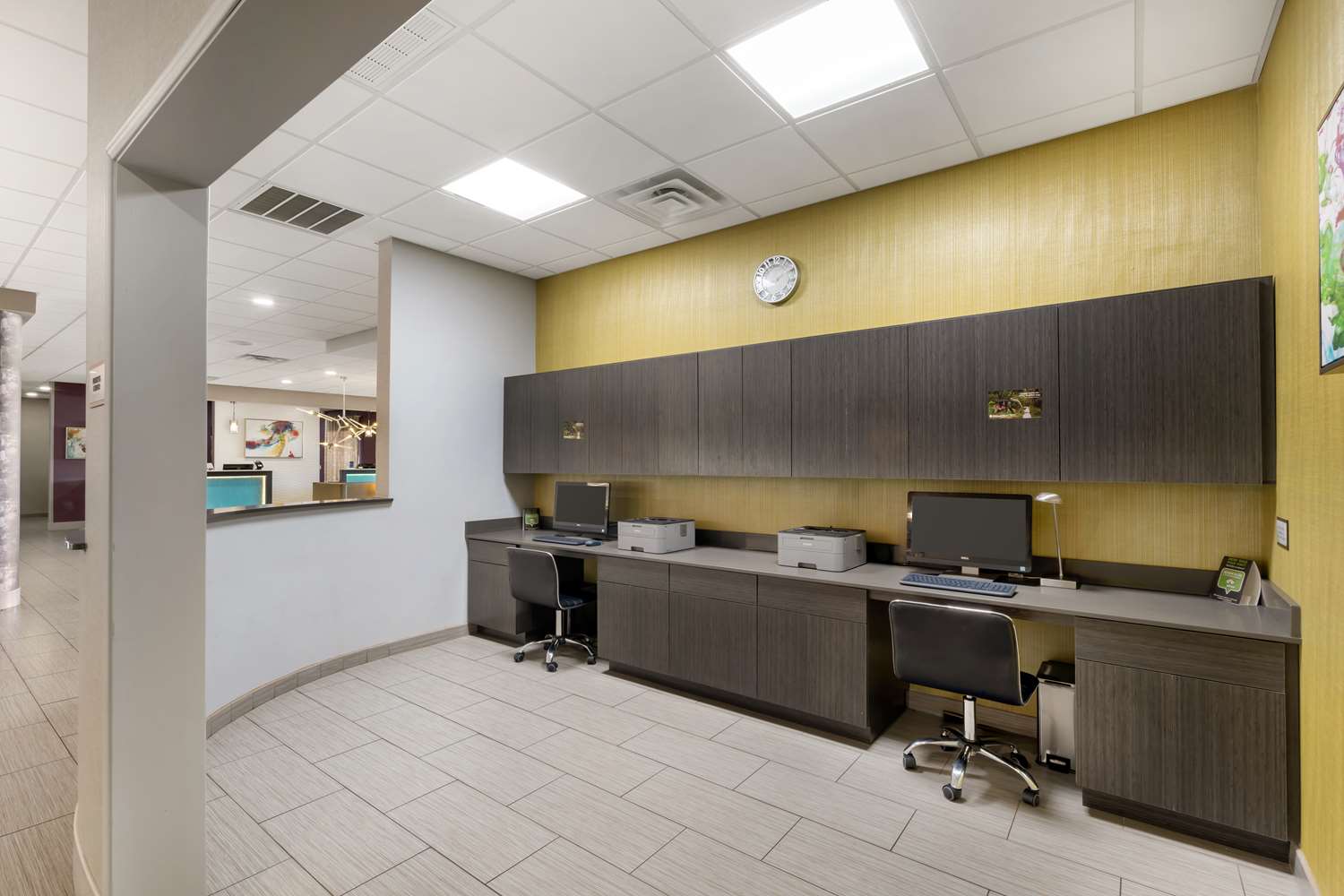lobby