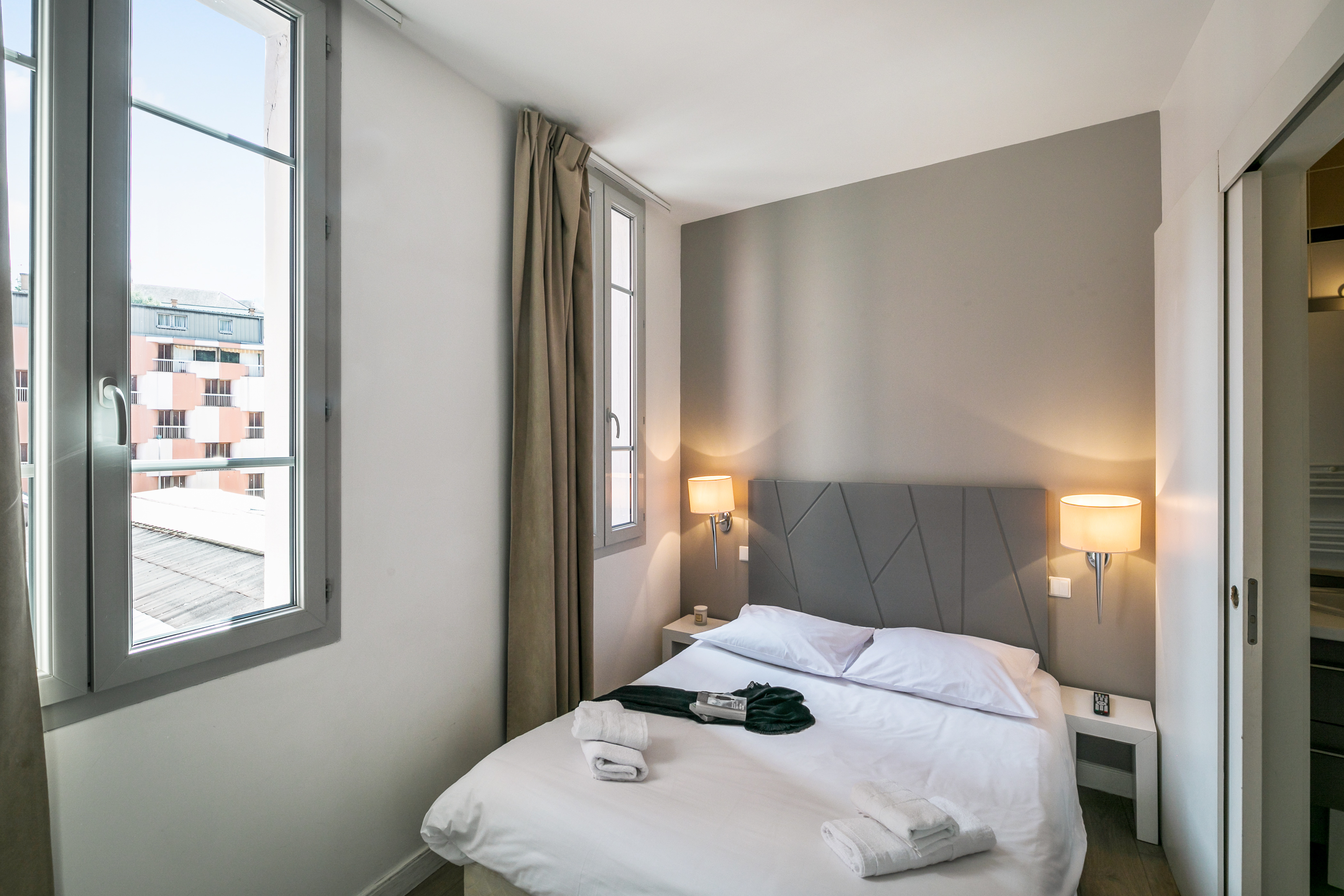 1 Bedroom, Apartment