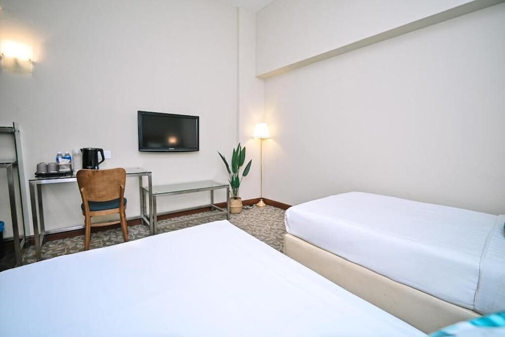 Kingston Hotel 10 @ Bukit Jalil 21/61