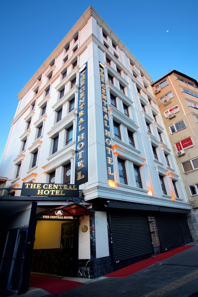 The Central Hotel 4/78