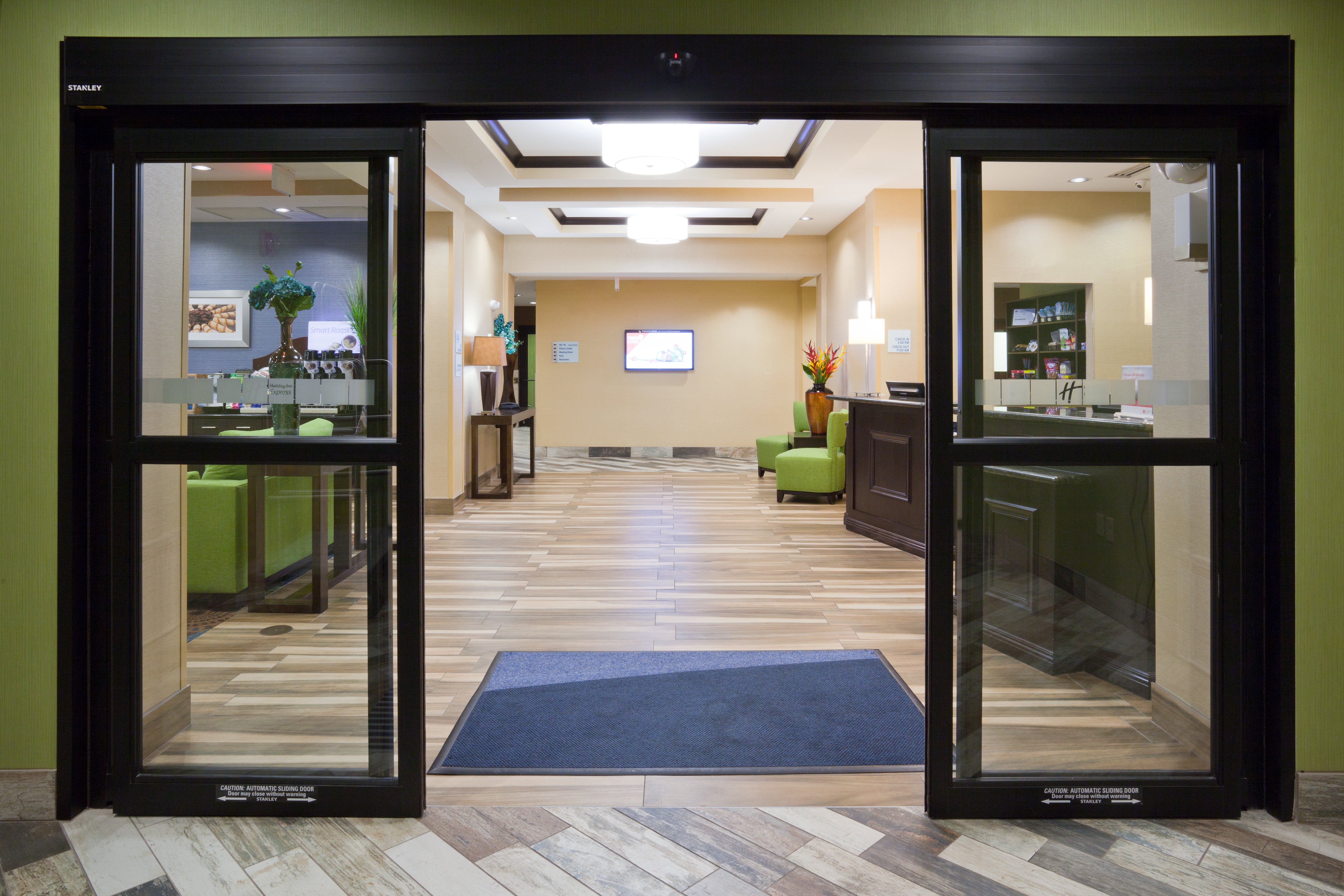 Holiday Inn Express Fort Dodge 22/26