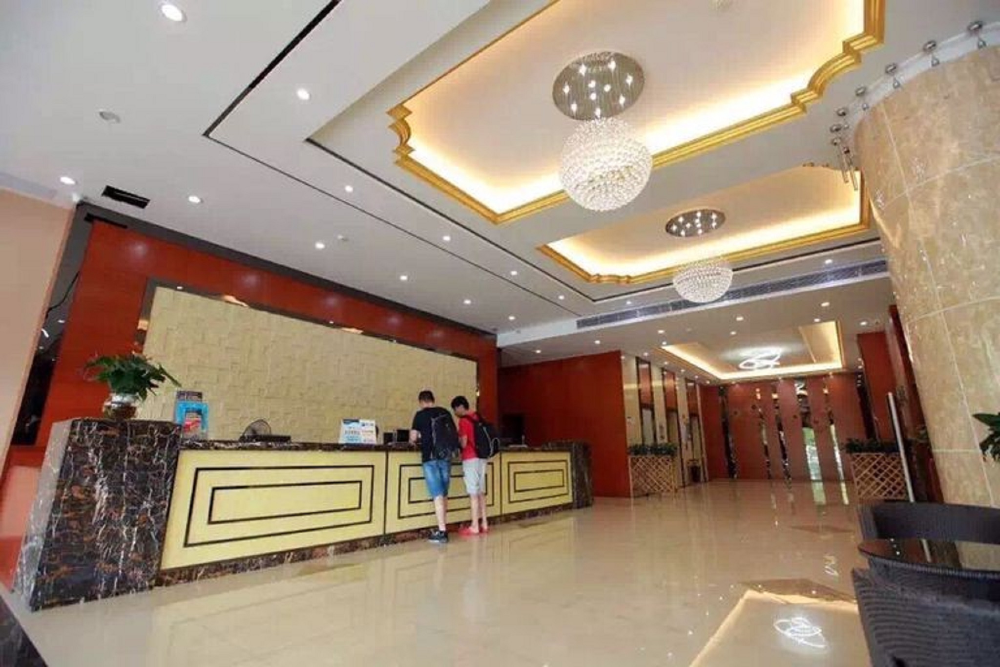 Guangzhou Chuanghui Business Hotel 5/44