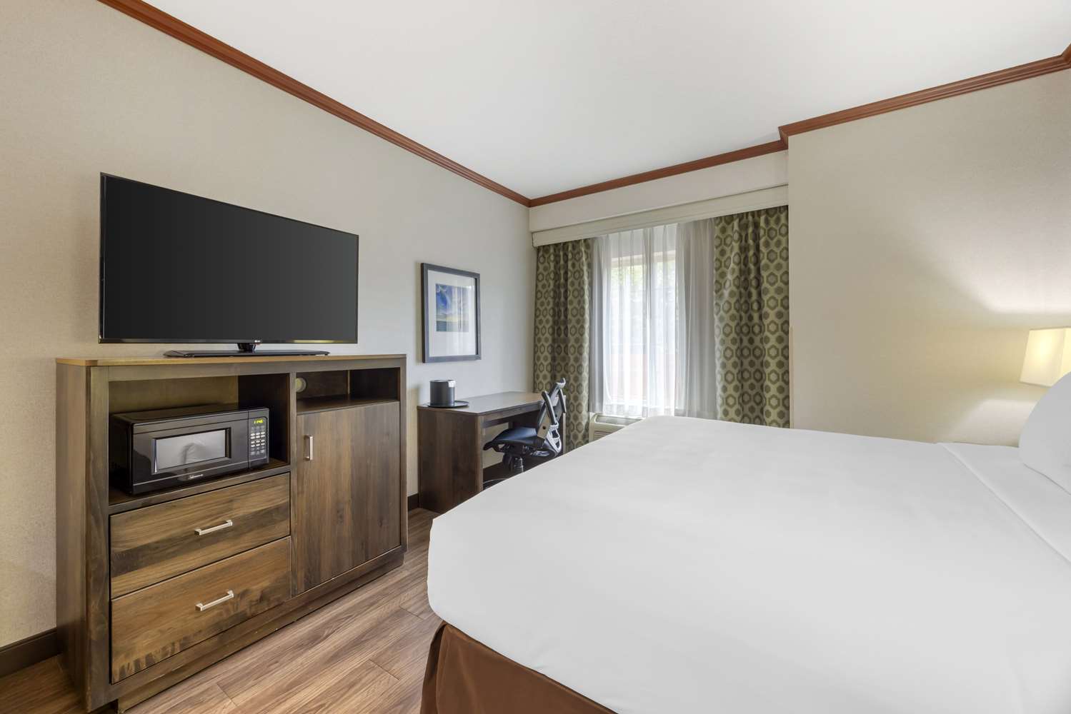 Spa, King Bed