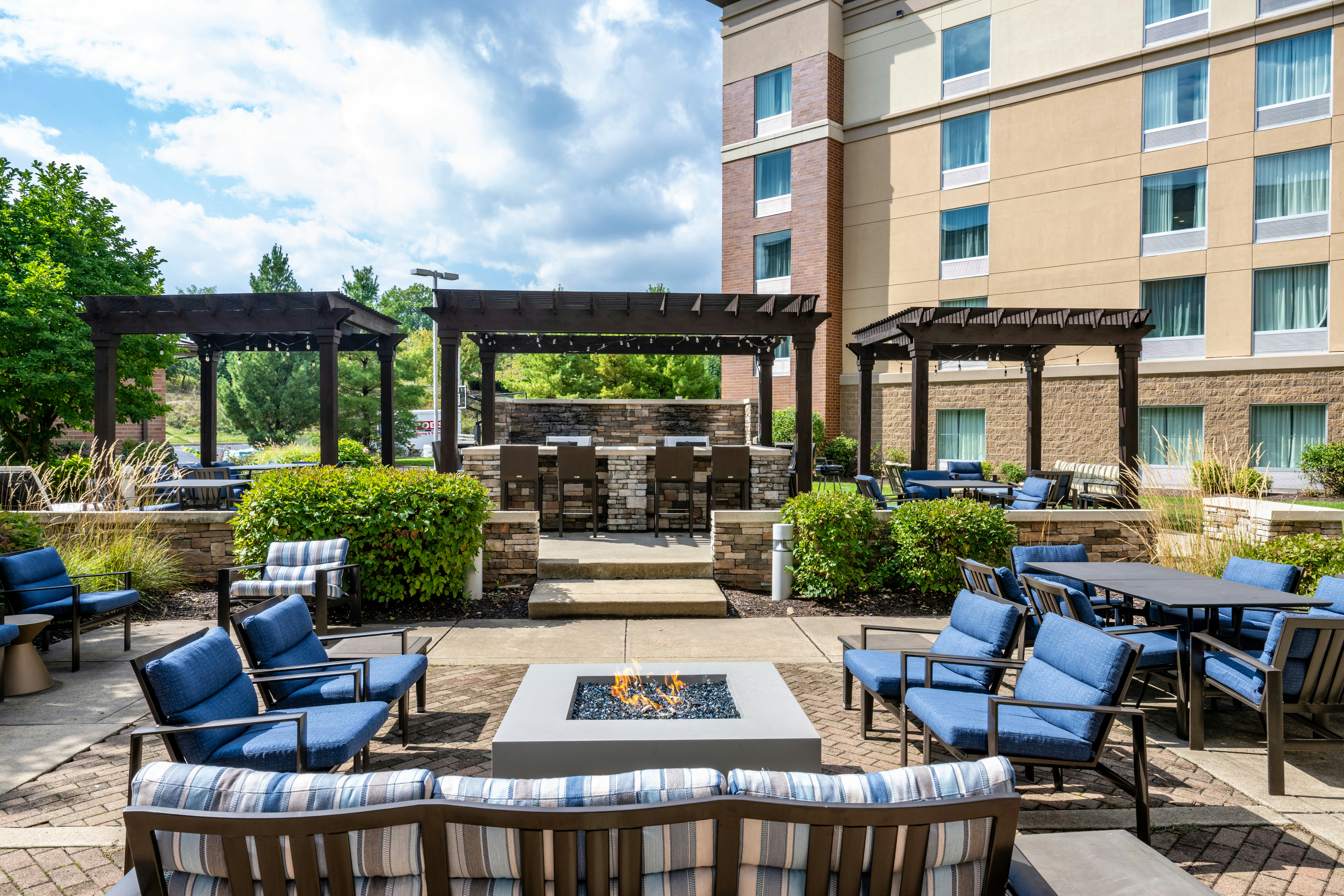 Homewood Suites by Hilton Pittsburgh Southpointe 39/72