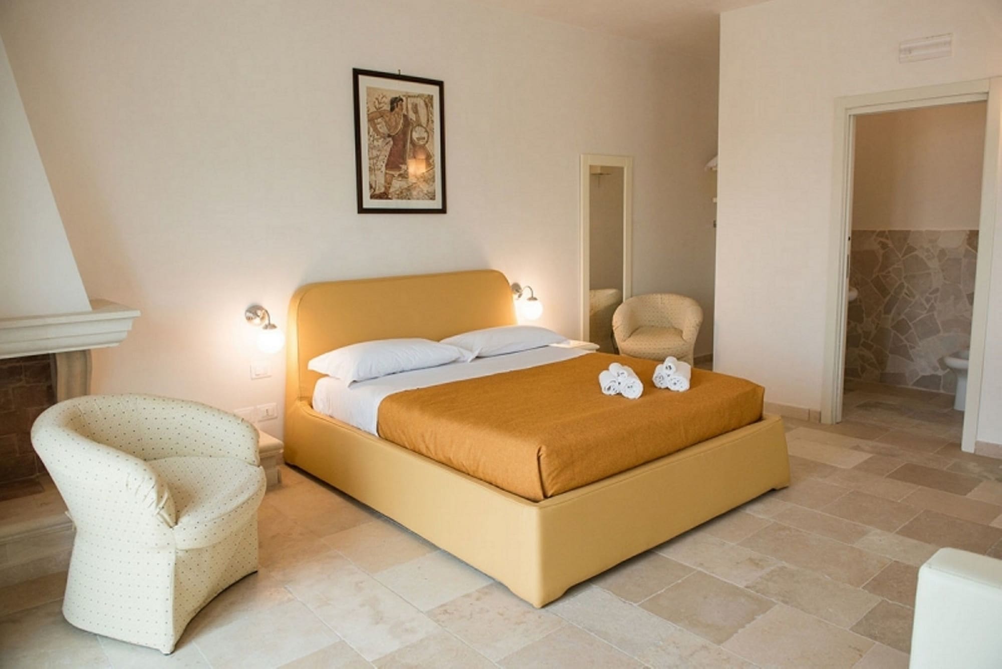 Junior Suite, Double Bed
