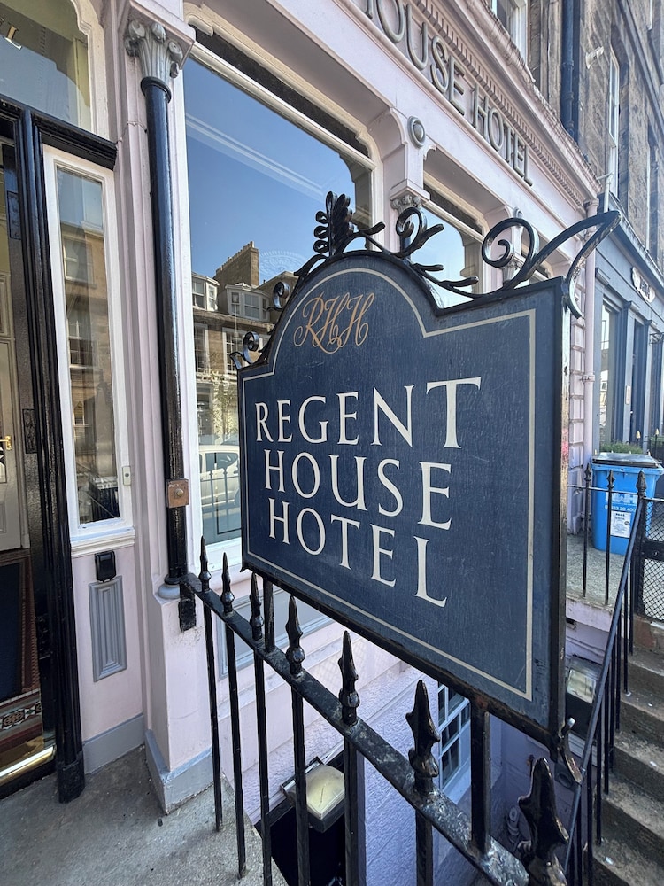 Regent House Hotel 4/64