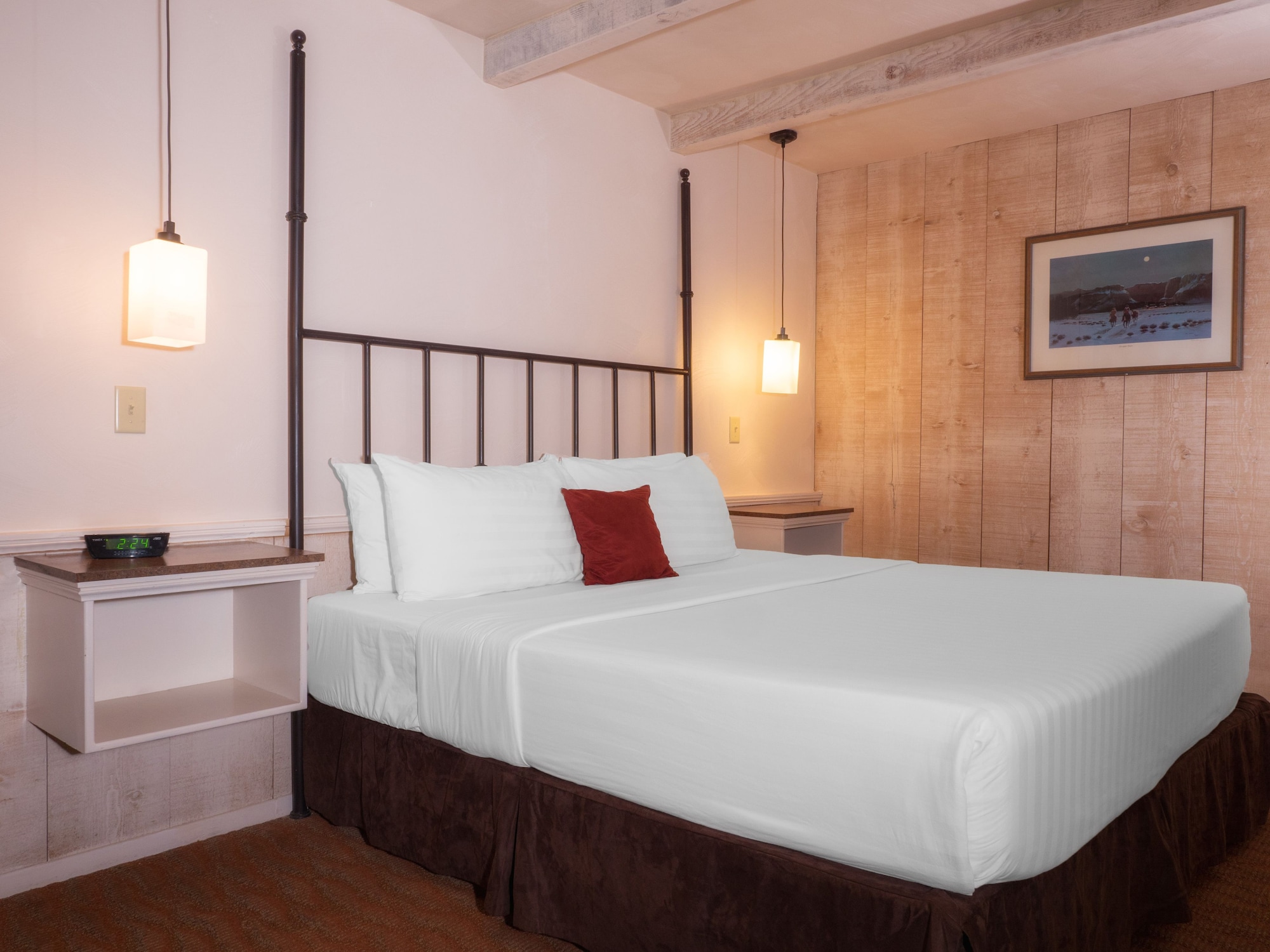 Sky, King Bed