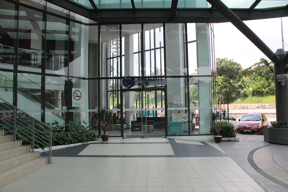 Kingston Hotel 22 - Cheras, Kuala Lumpur 14/16
