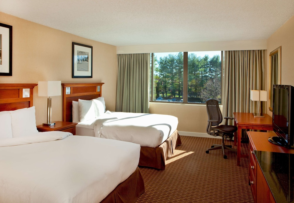 Doubletree By Hilton Hotel Baltimore North Pikesville 14/84