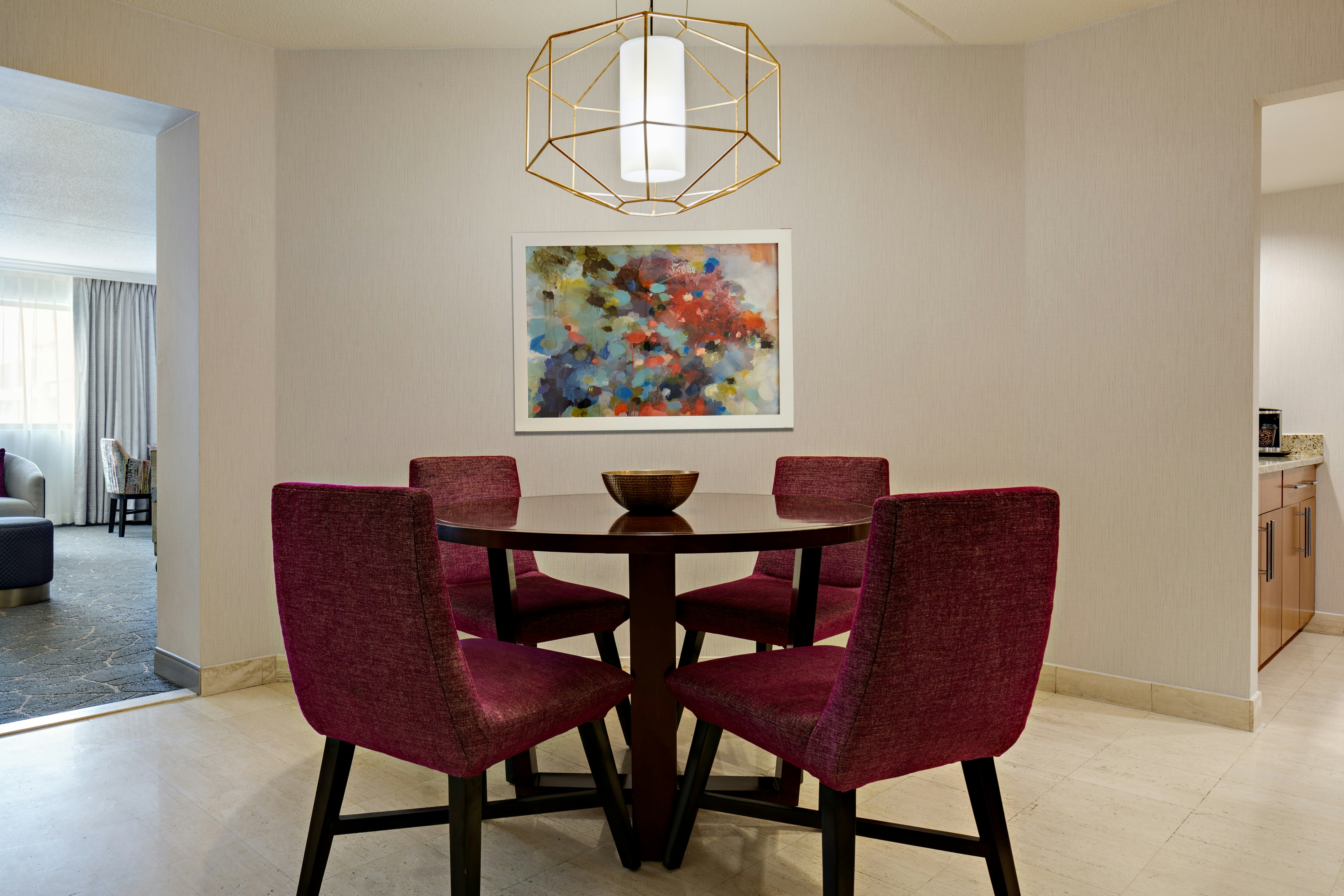 DoubleTree by Hilton Fairfield Hotel & Suites 30/36