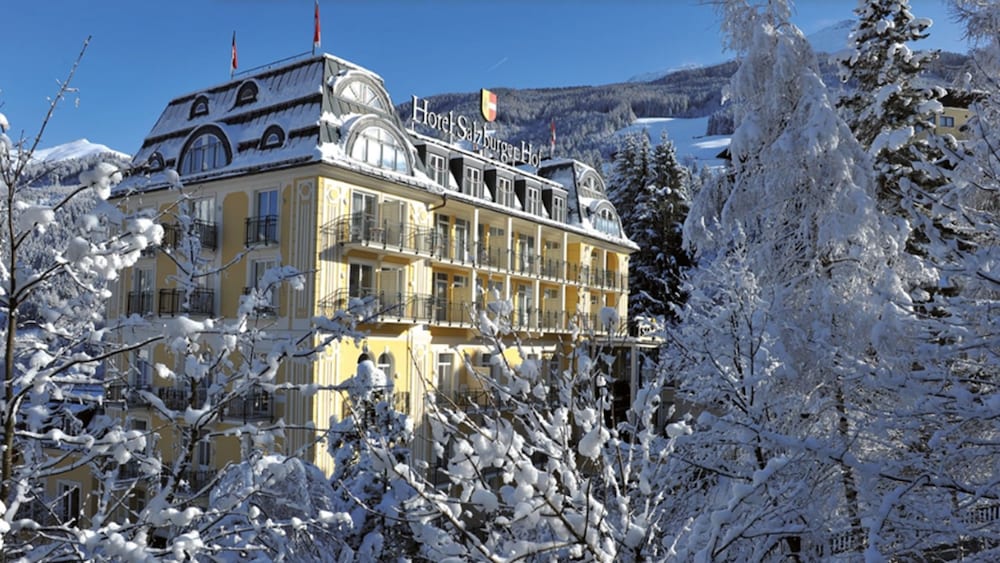 Hotel Salzburger Hof 7/83