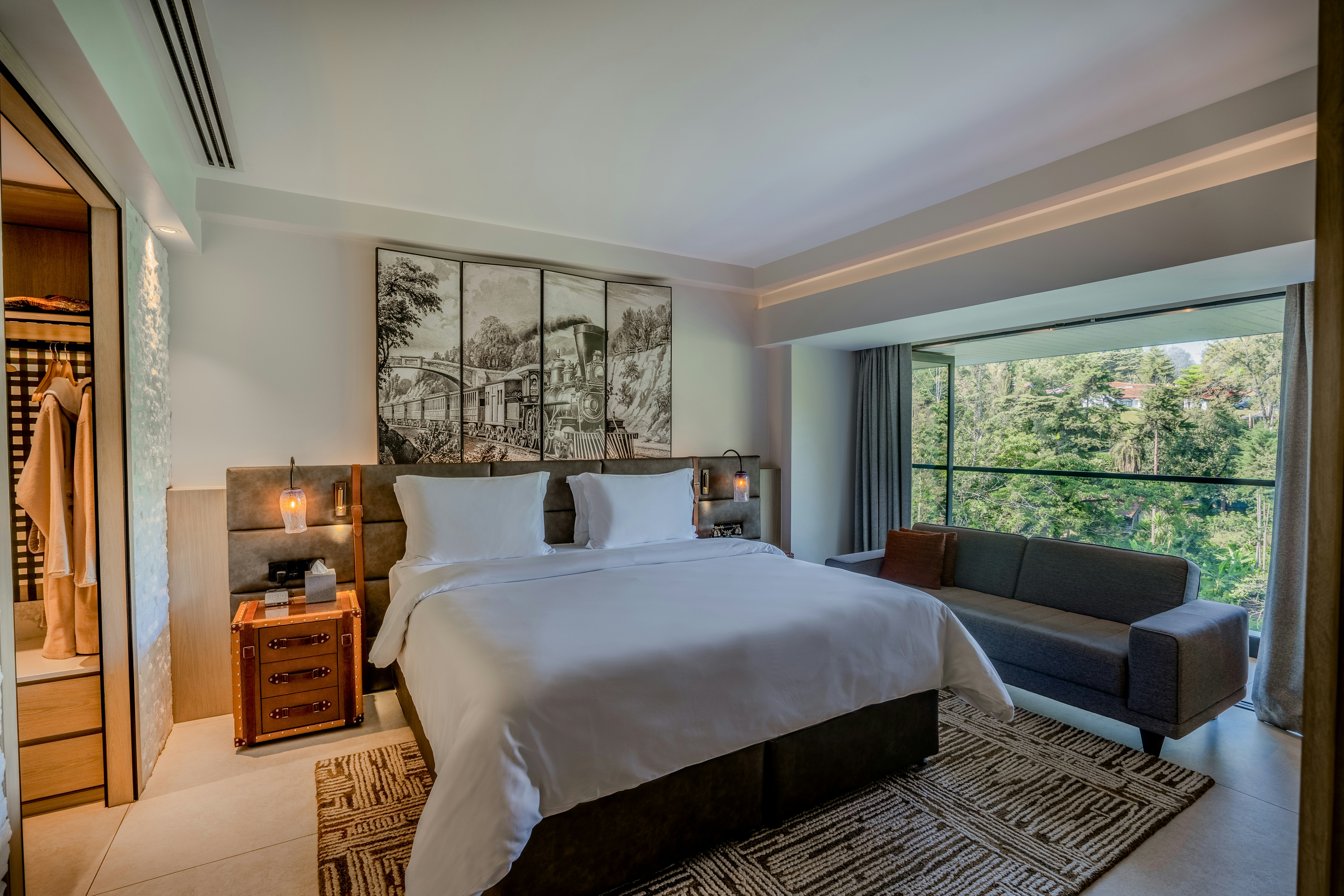 Kwetu Nairobi, Curio Collection by Hilton 5/55