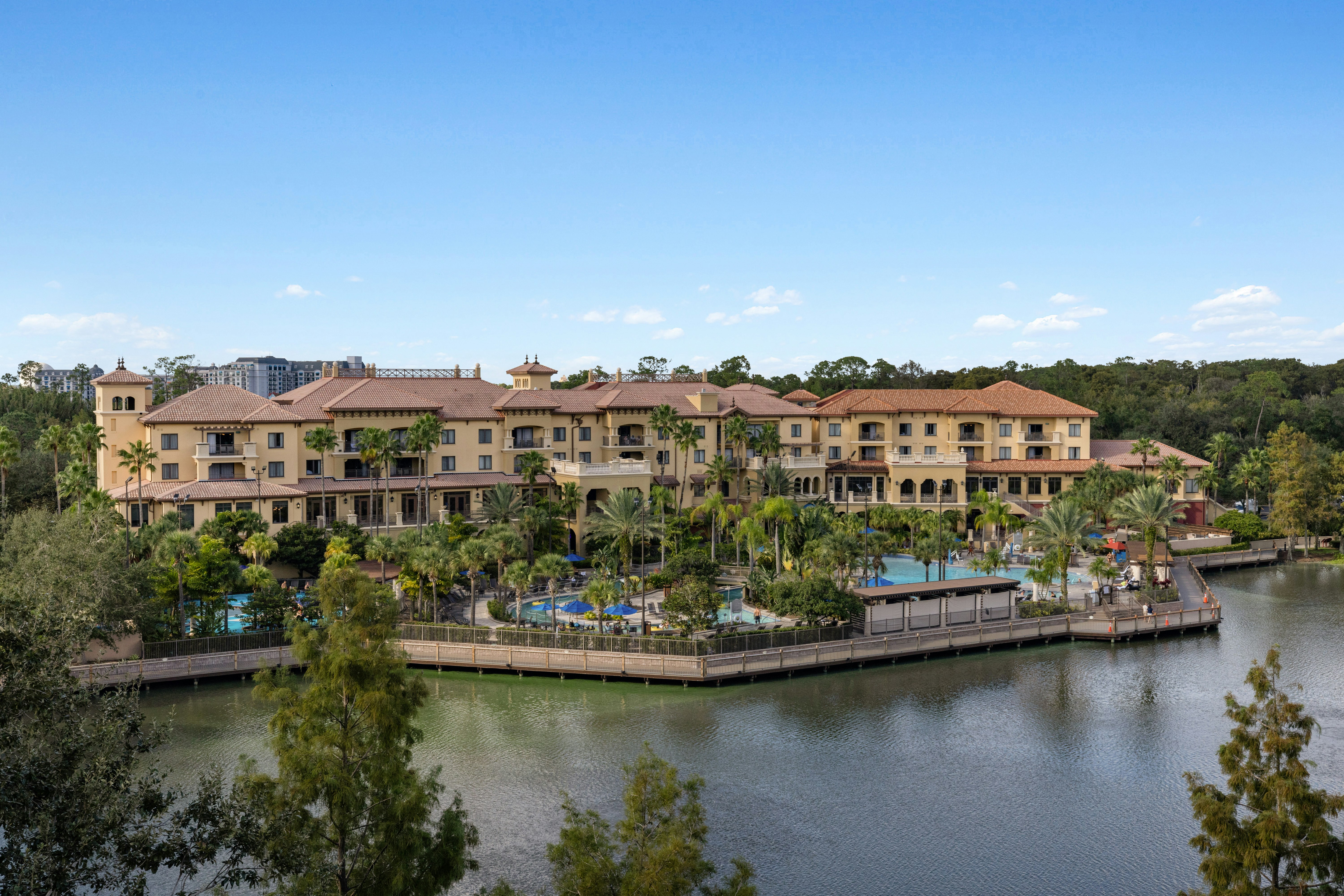 Club Wyndham Bonnet Creek 62/75