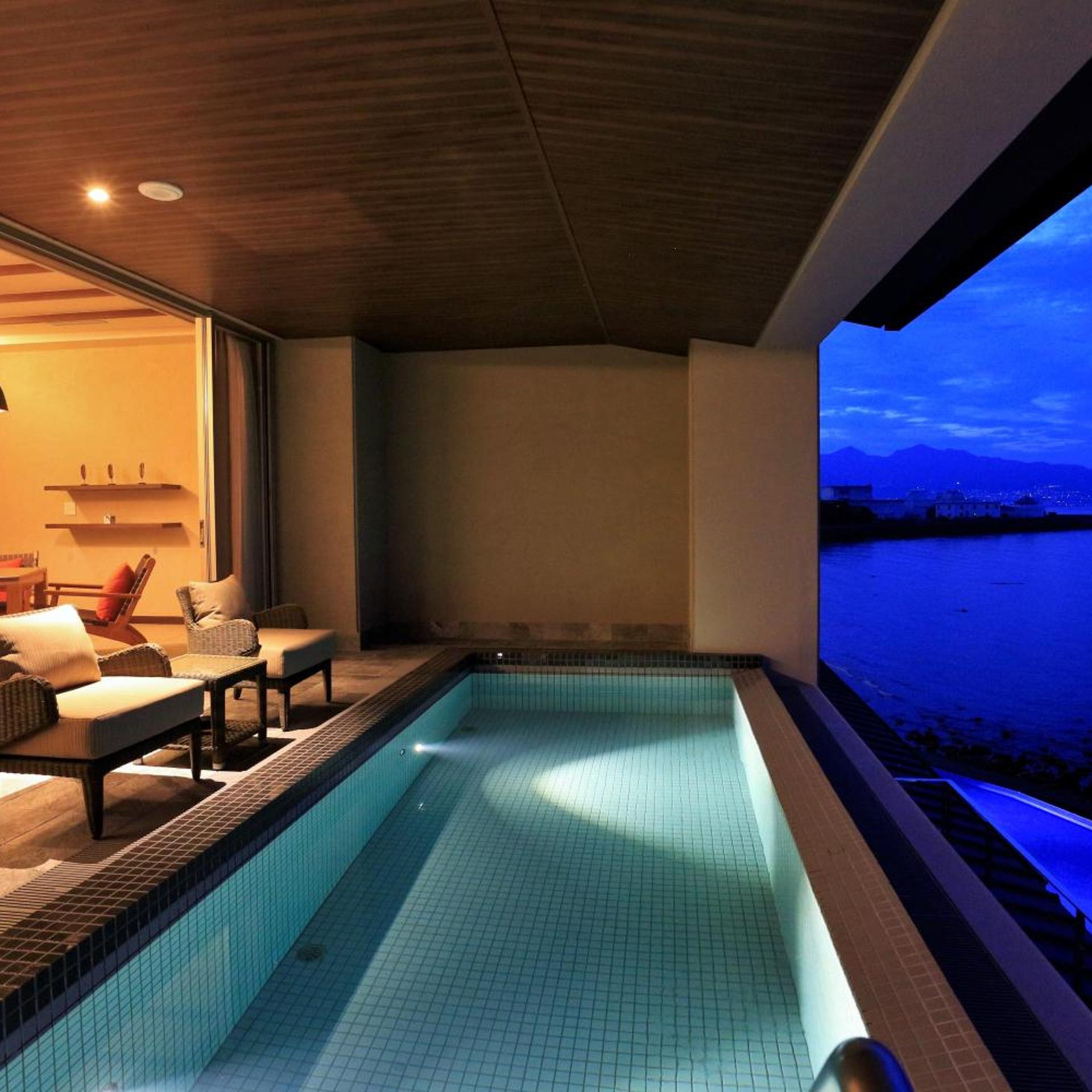 Junior Suite, Outdoor Bath, New Building