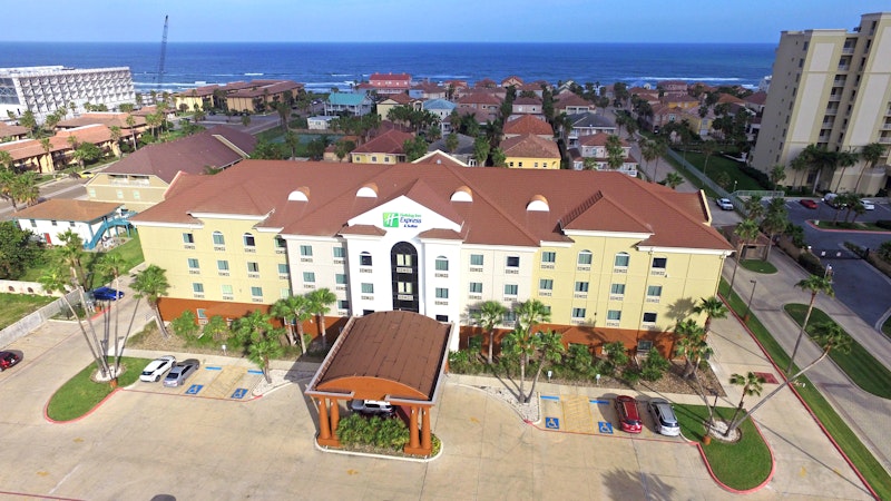 Holiday Inn Express Suites South Padre Island 8/62