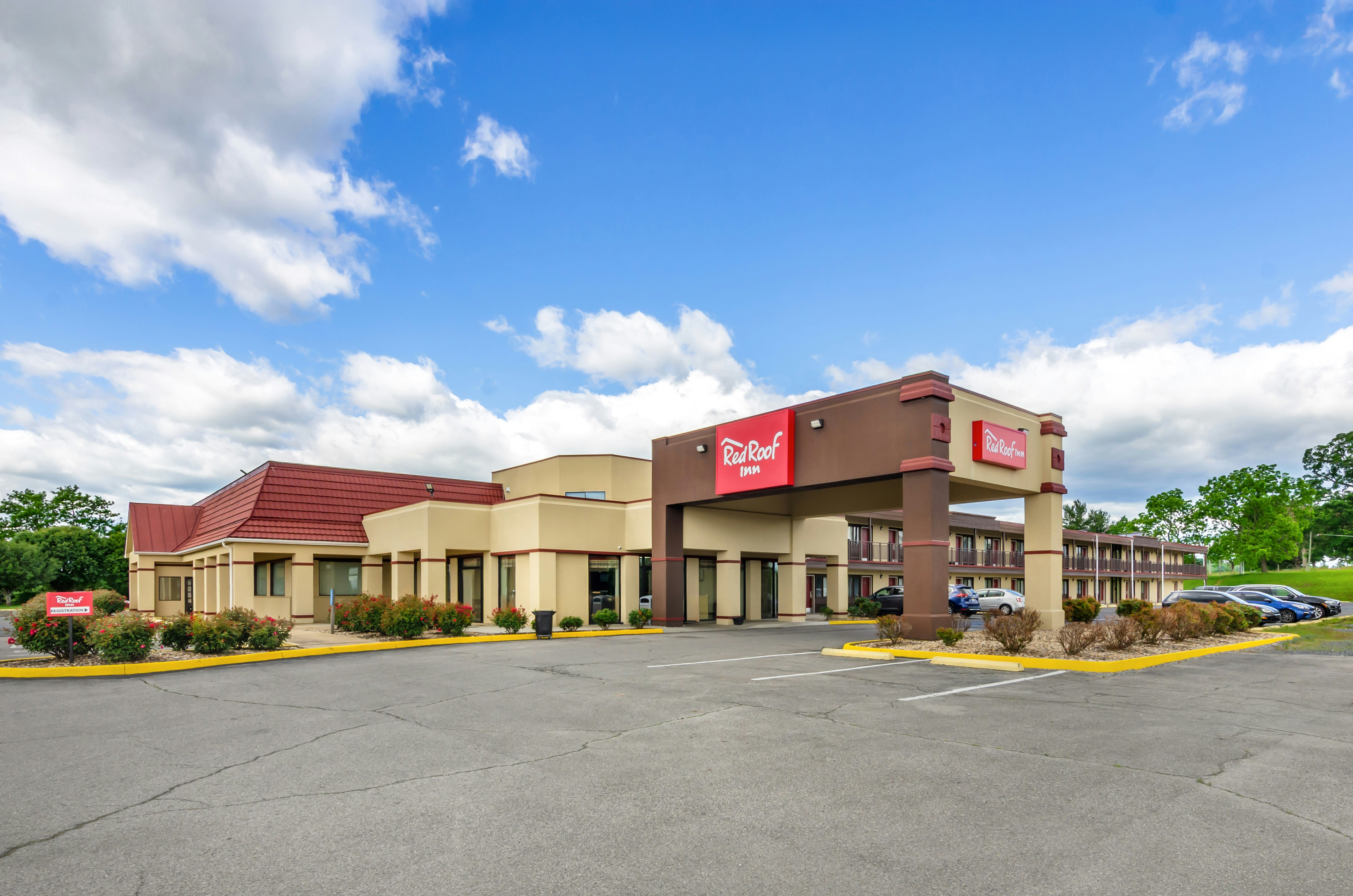 Red Roof Inn Staunton 16/19