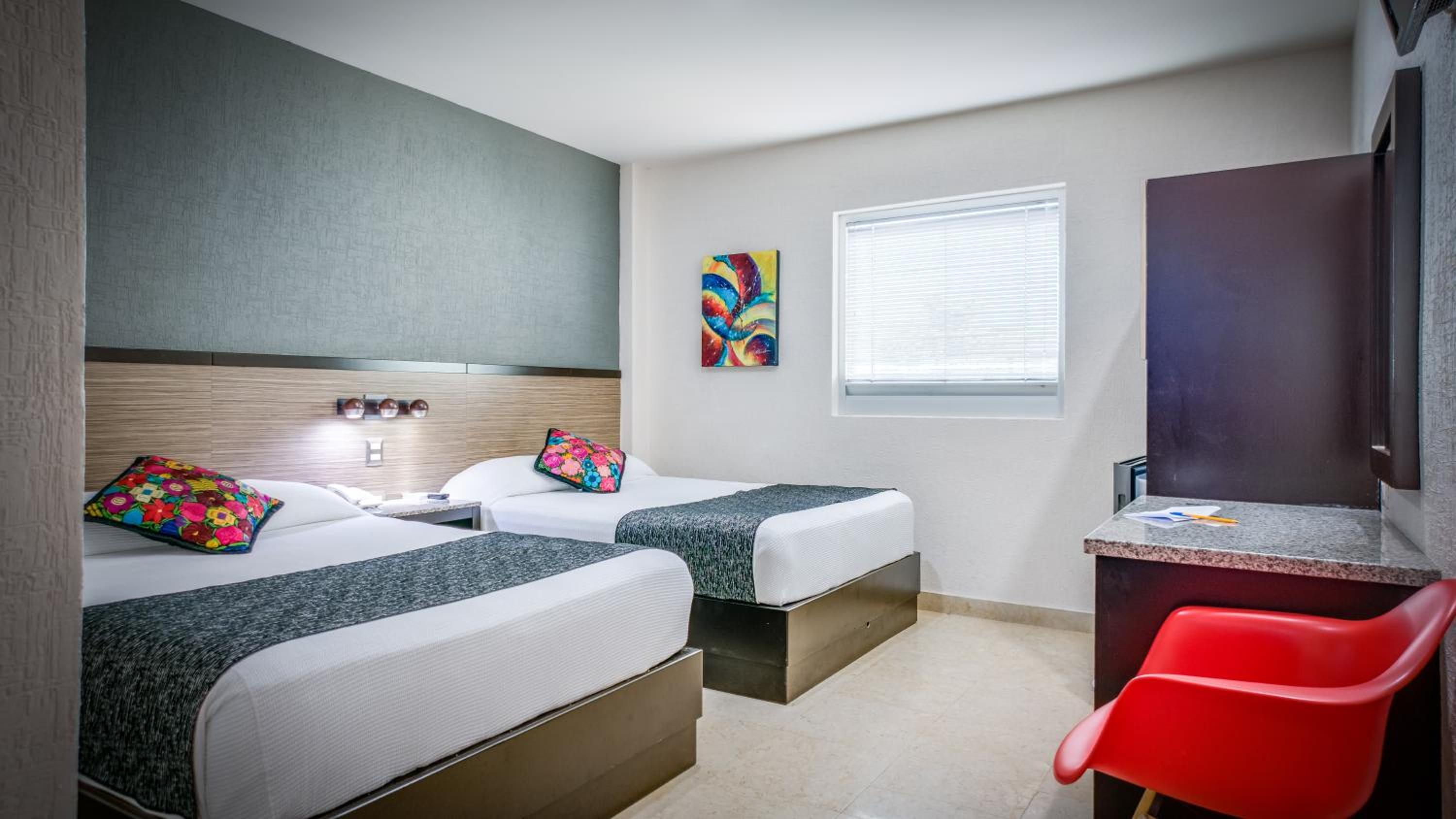 جناح جونيور، Home Suites Rotarismo 9/10