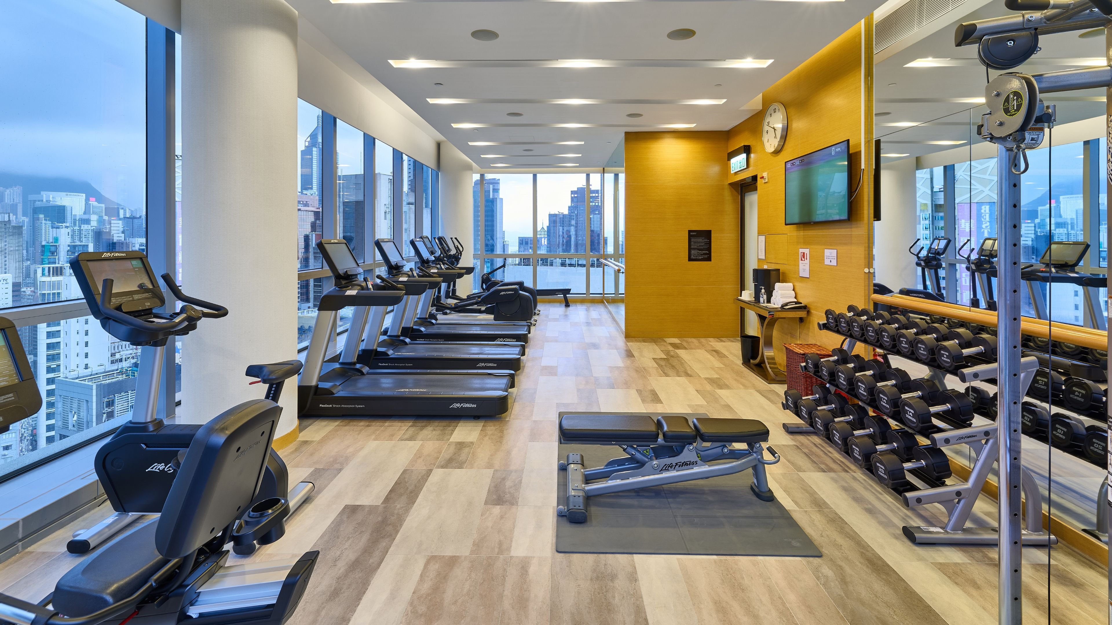 Crowne Plaza Hong Kong Causeway Bay Hotel 45/80