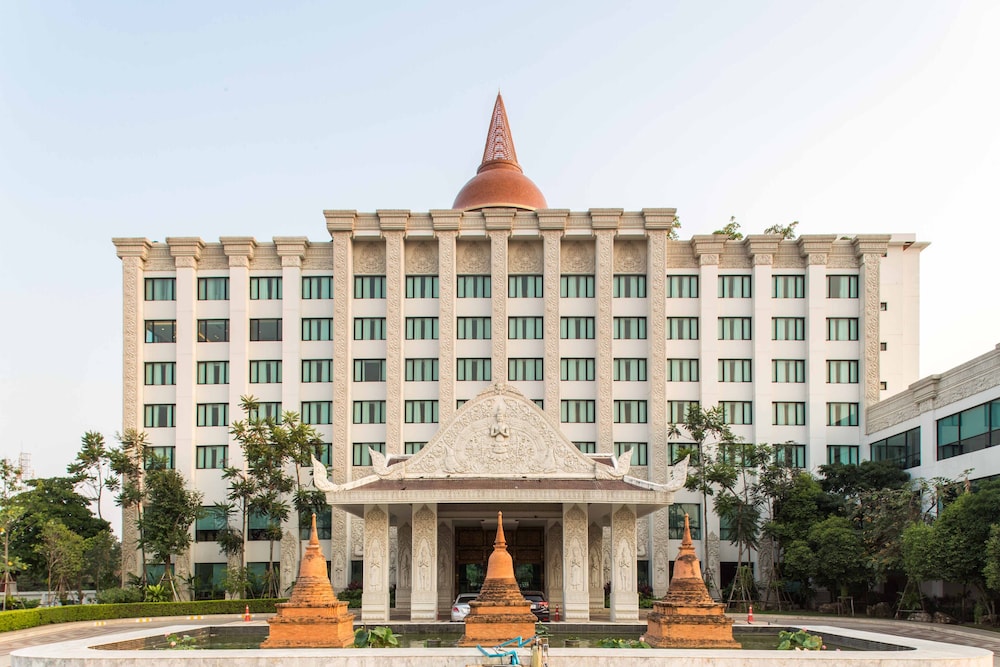 Mida Grande Hotel Dhavaravati, Nakhon Pathom in NAKHON PATHOM