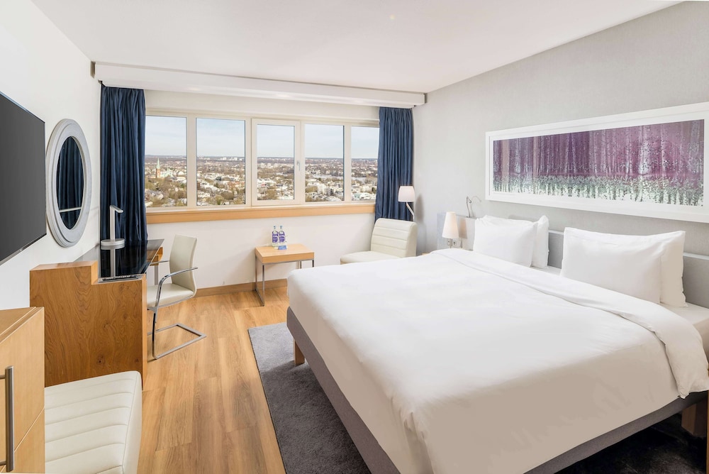 Radisson Blu Hotel Hamburg 24/70