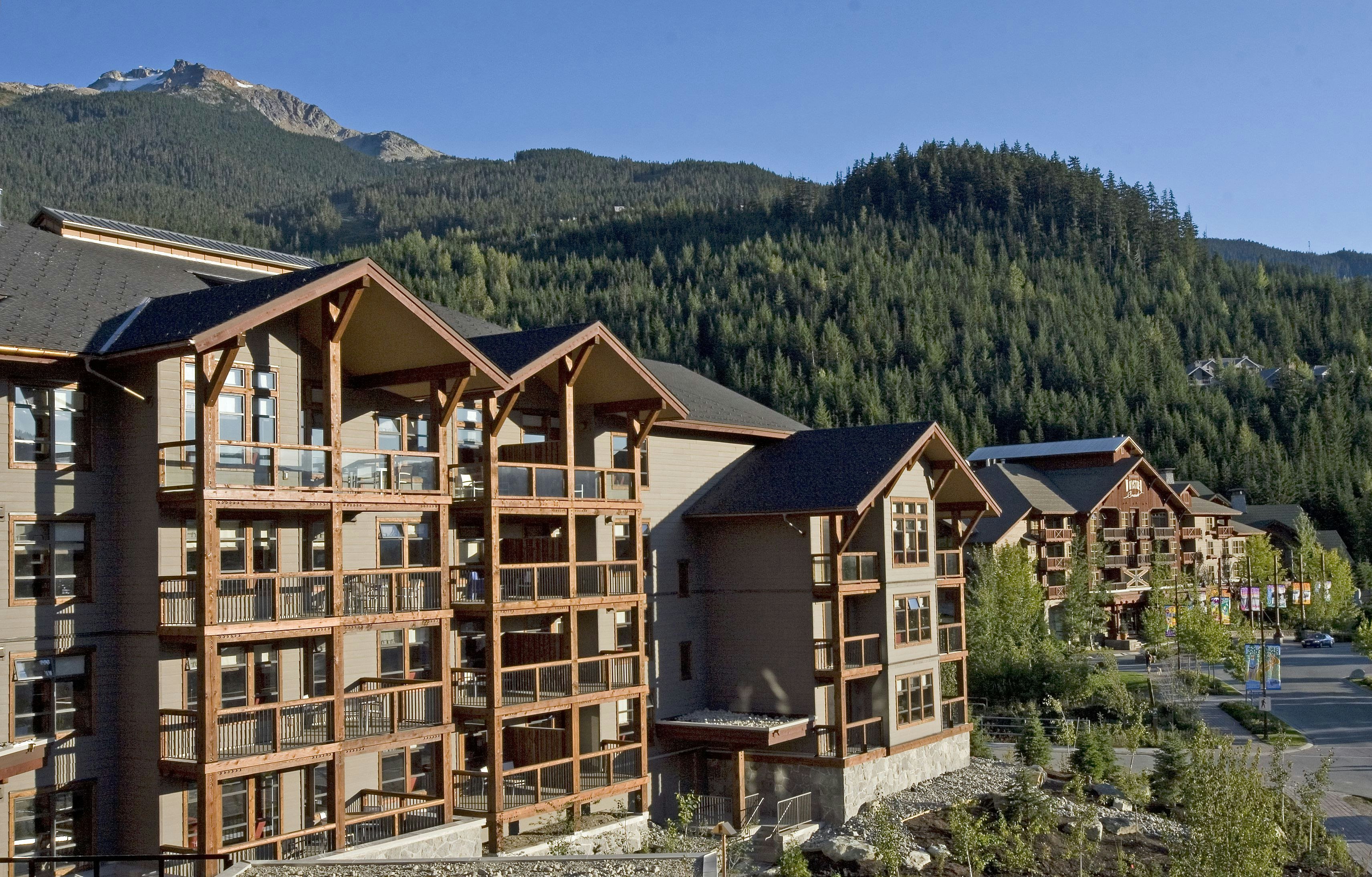 Evolution Whistler 4/51