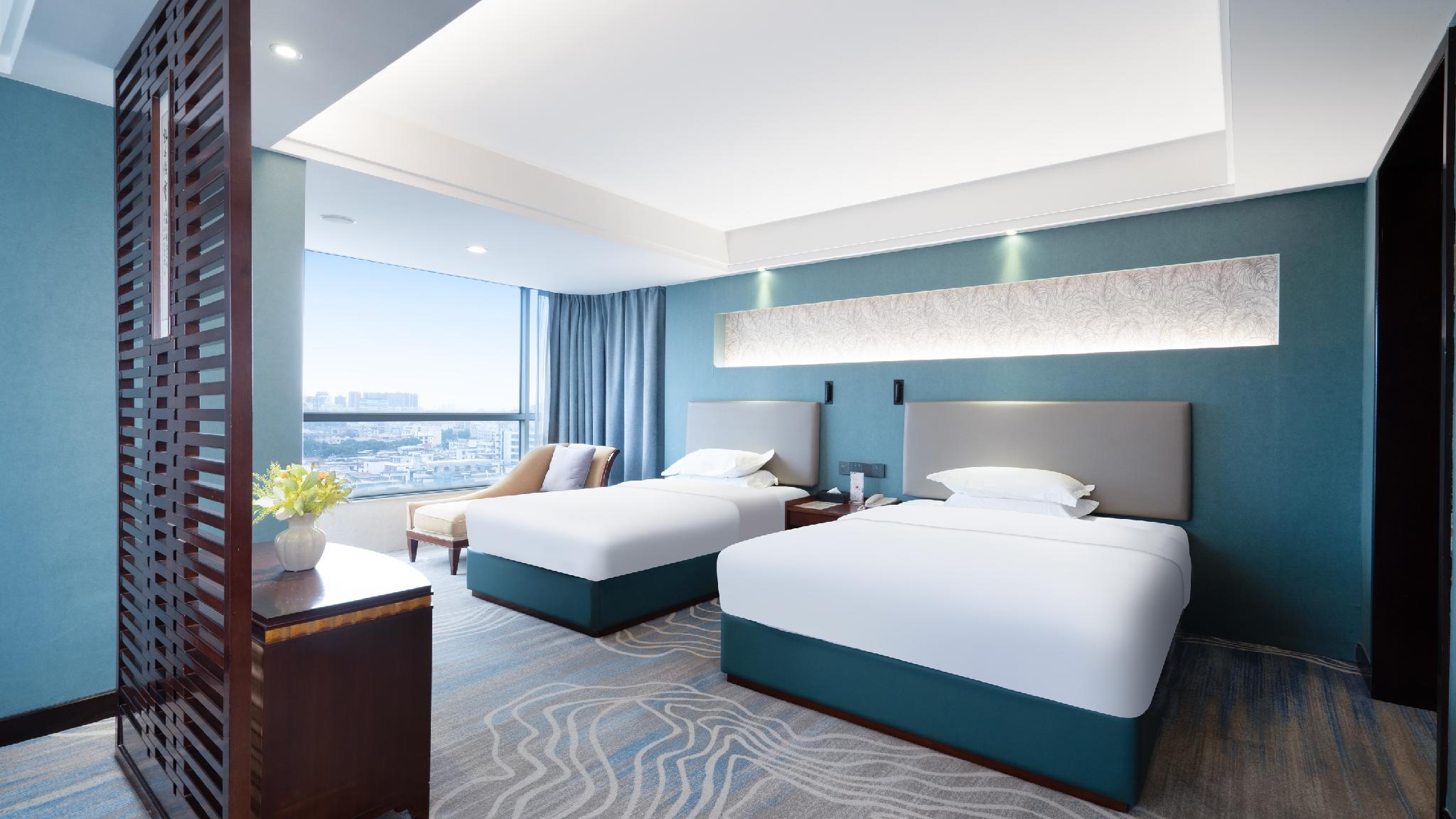 جناح سوبيريور بسريرين منفصلين، Shunde Grandview Hotel 2/2