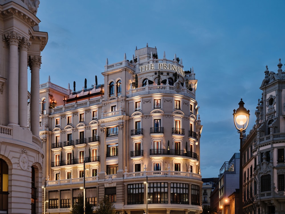 The Principal Madrid in MADRID