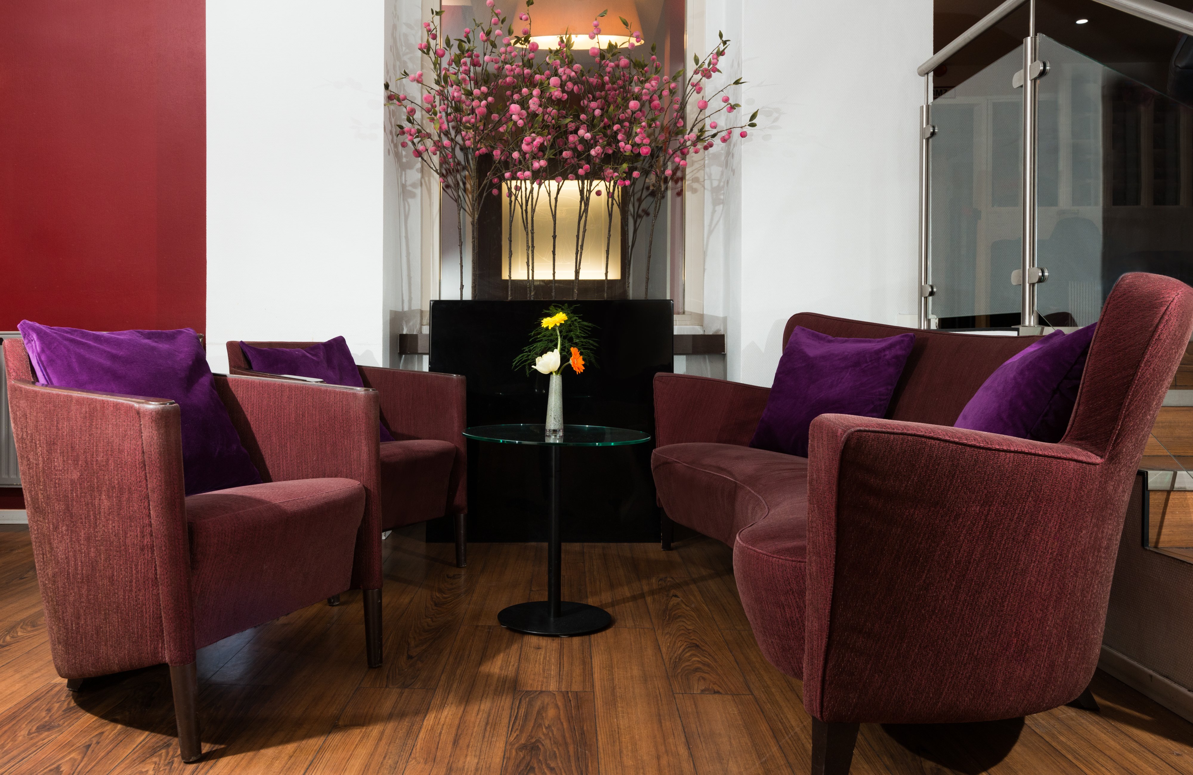 Leonardo Hotel Frankfurt City Center 20/35