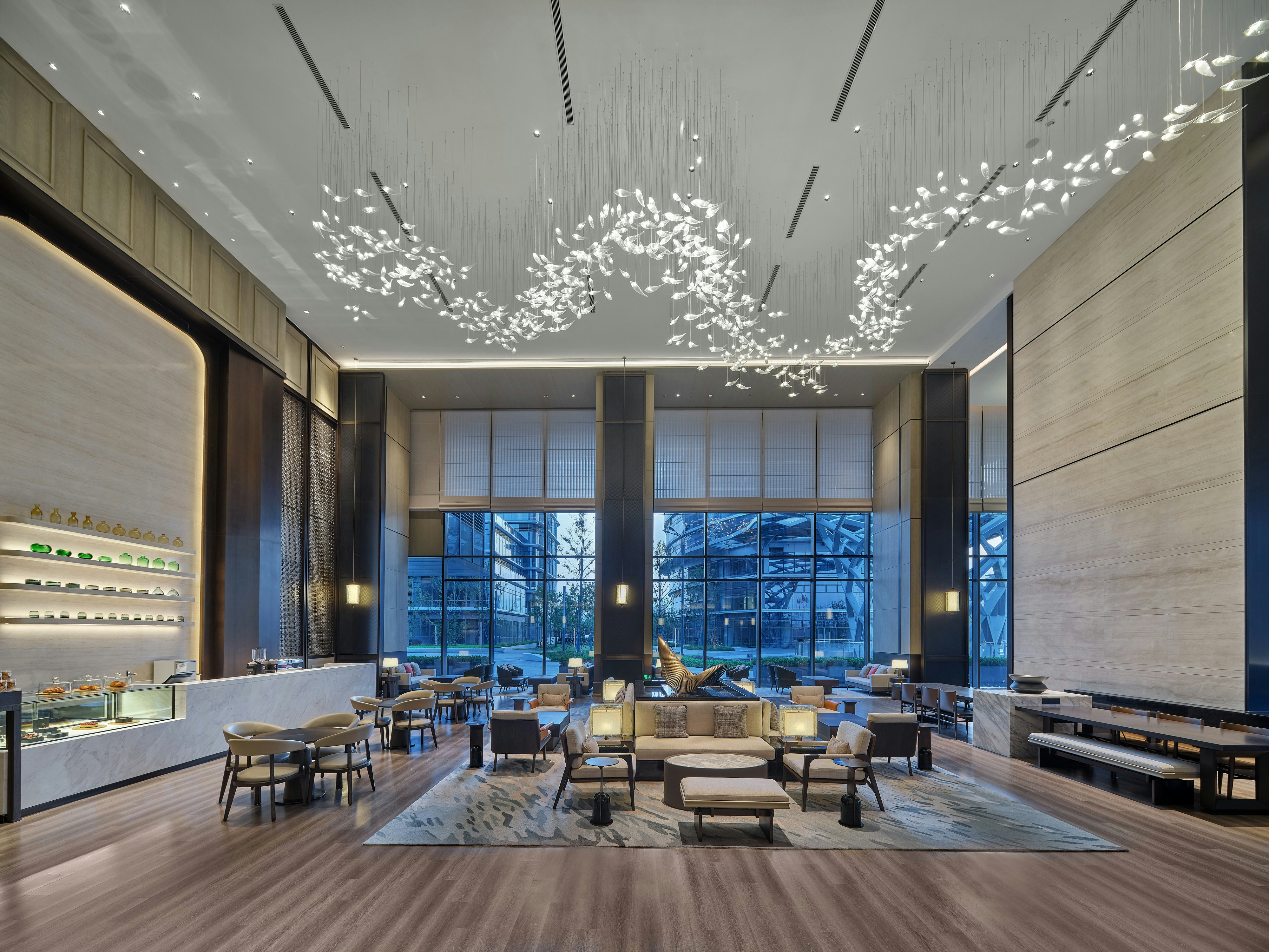 Hilton Jiashan 32/36