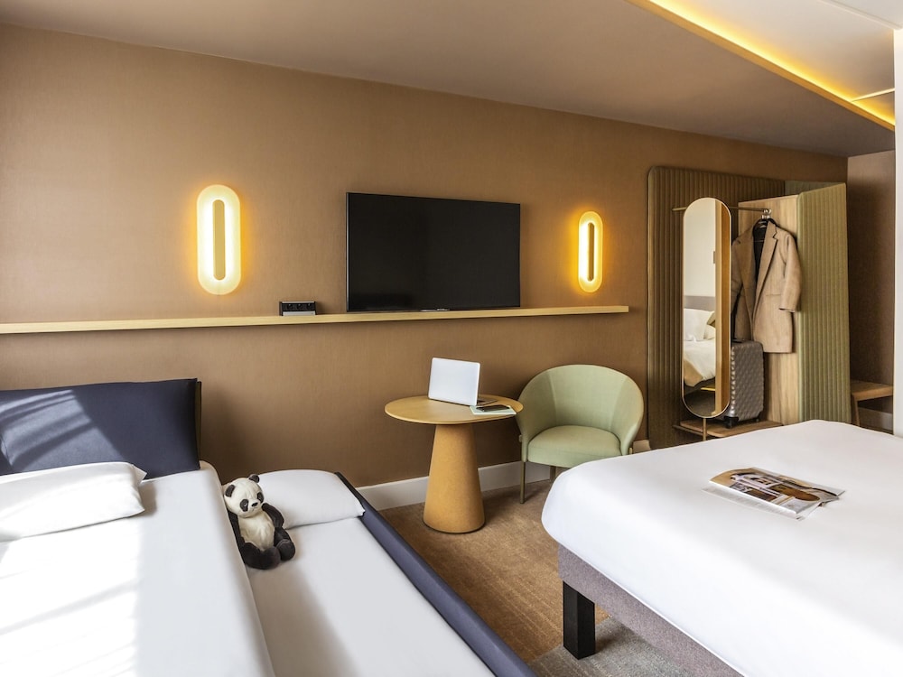 Novotel Nancy 16/67
