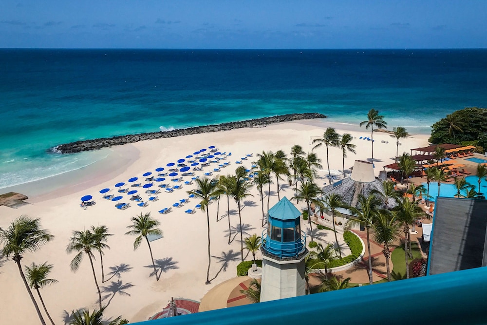 Hilton Barbados Resort in BRIDGETOWN