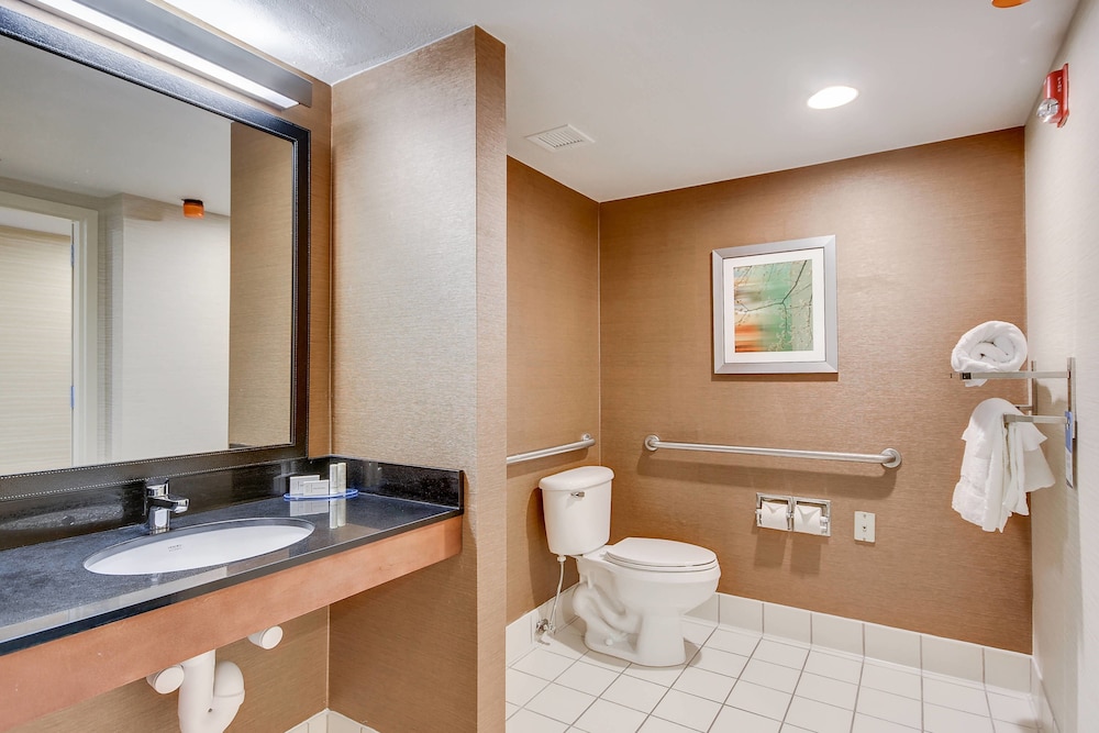 Fairfield Inn By Marriott Boston Woburn Burlington 17/32