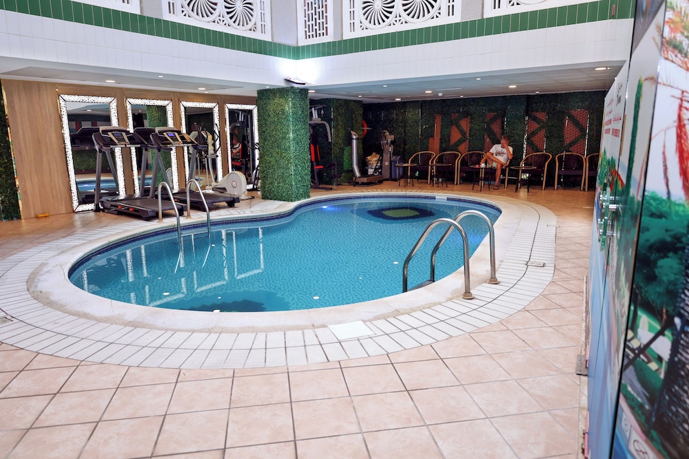 sport facilities