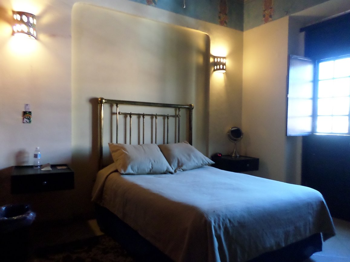 Hotel Boutique Don Porfirio 5/19