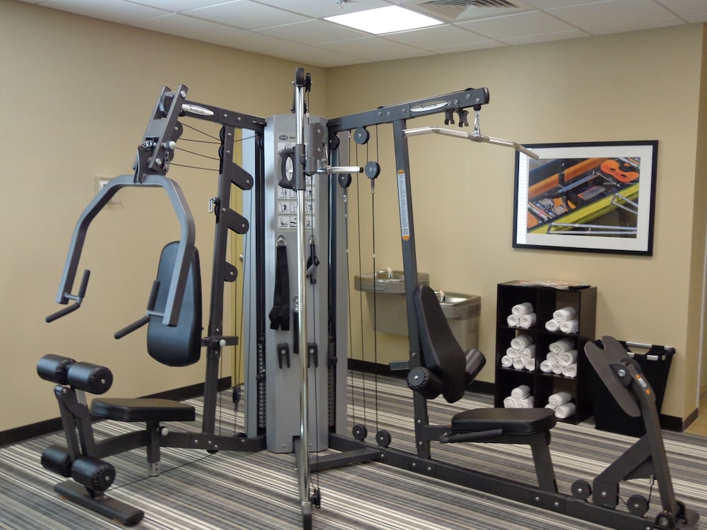 sport facilities