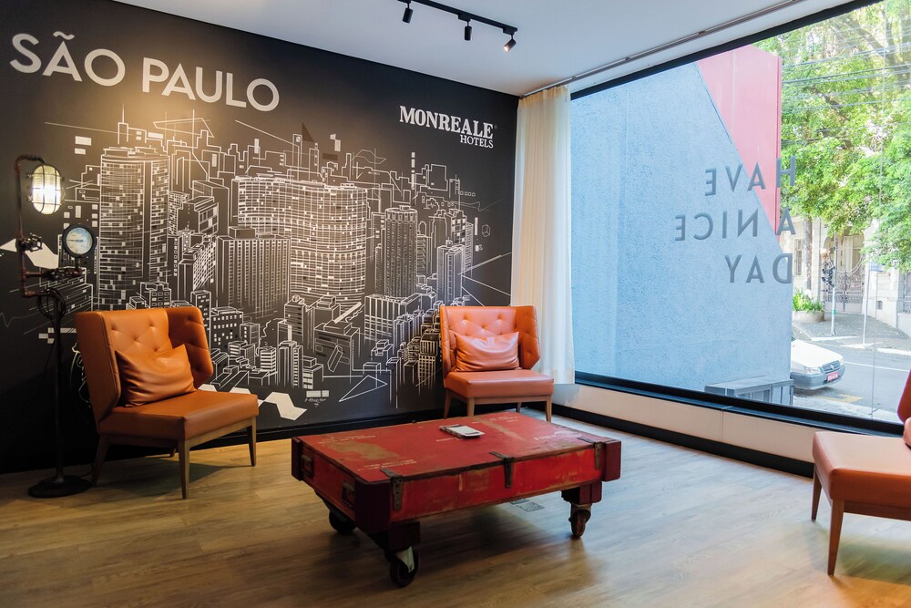 Hotel Monreale Lifestyle Higienopolis Sao Paulo 36/50
